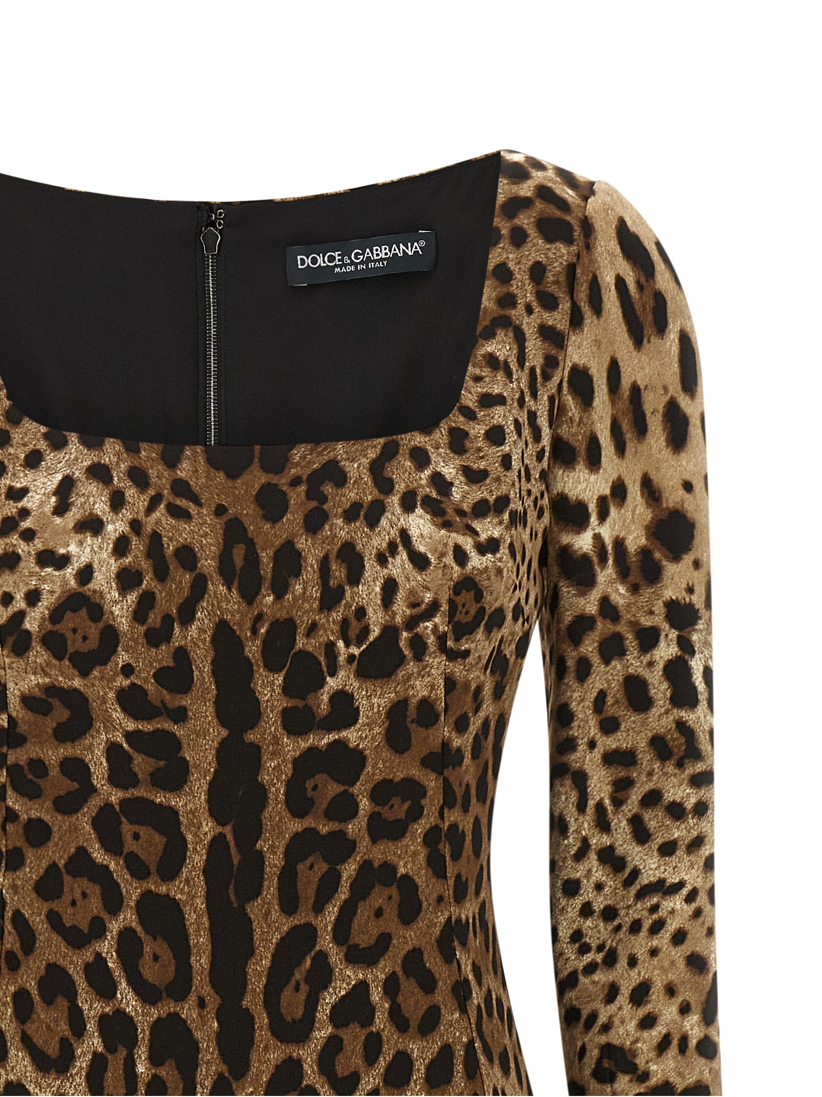Dolce & Gabbana 'Leo' Dress