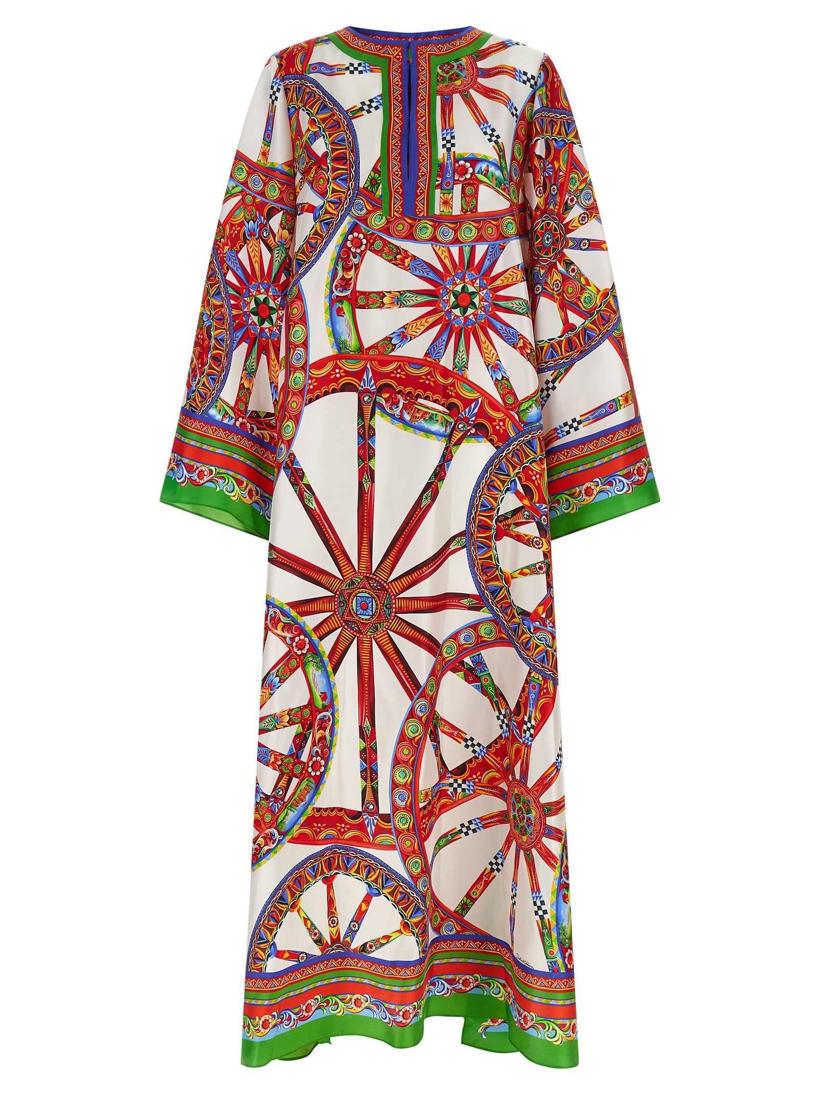 Dolce & Gabbana 'Carretto' Dress