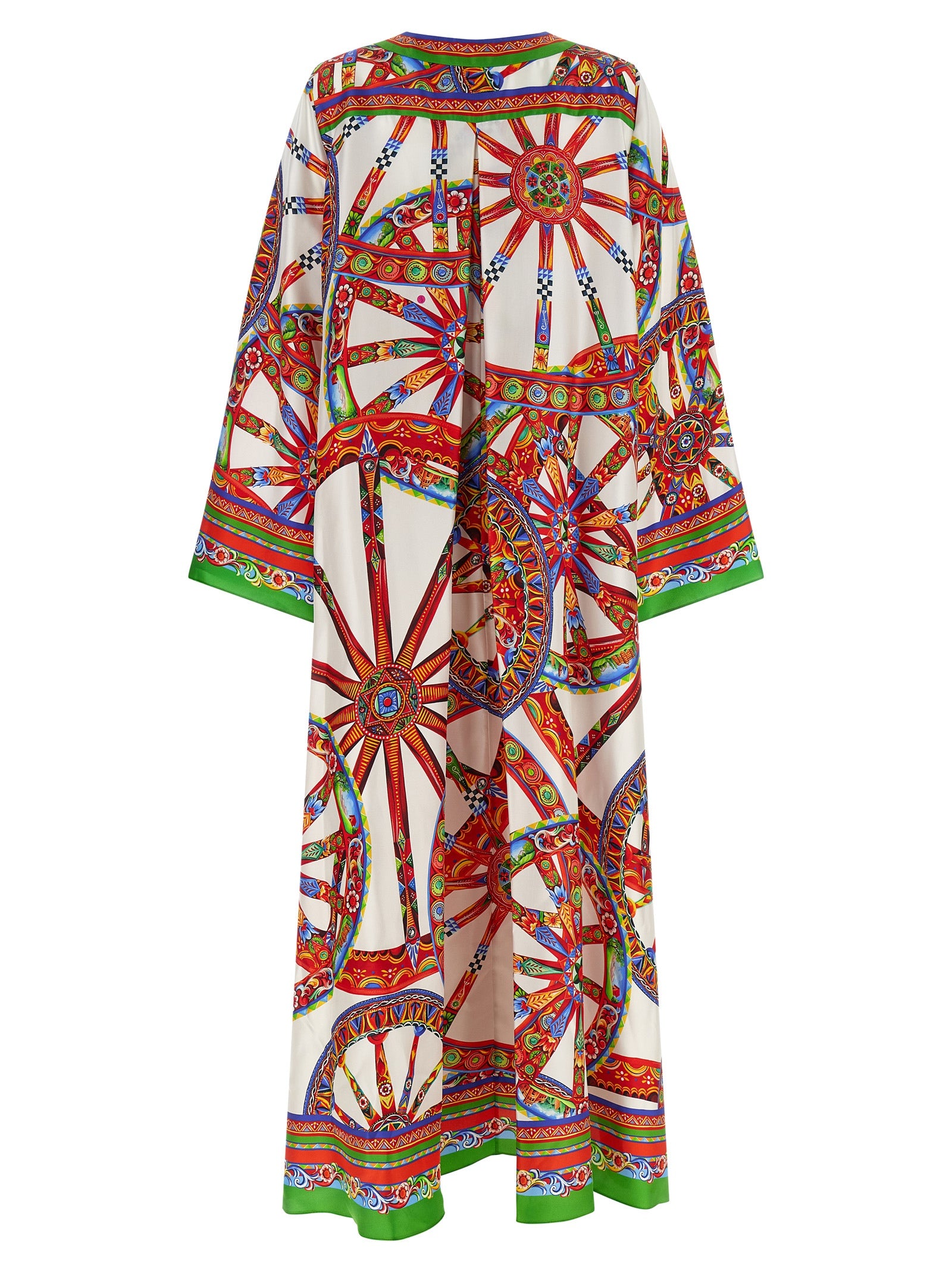 Dolce & Gabbana 'Carretto' Dress