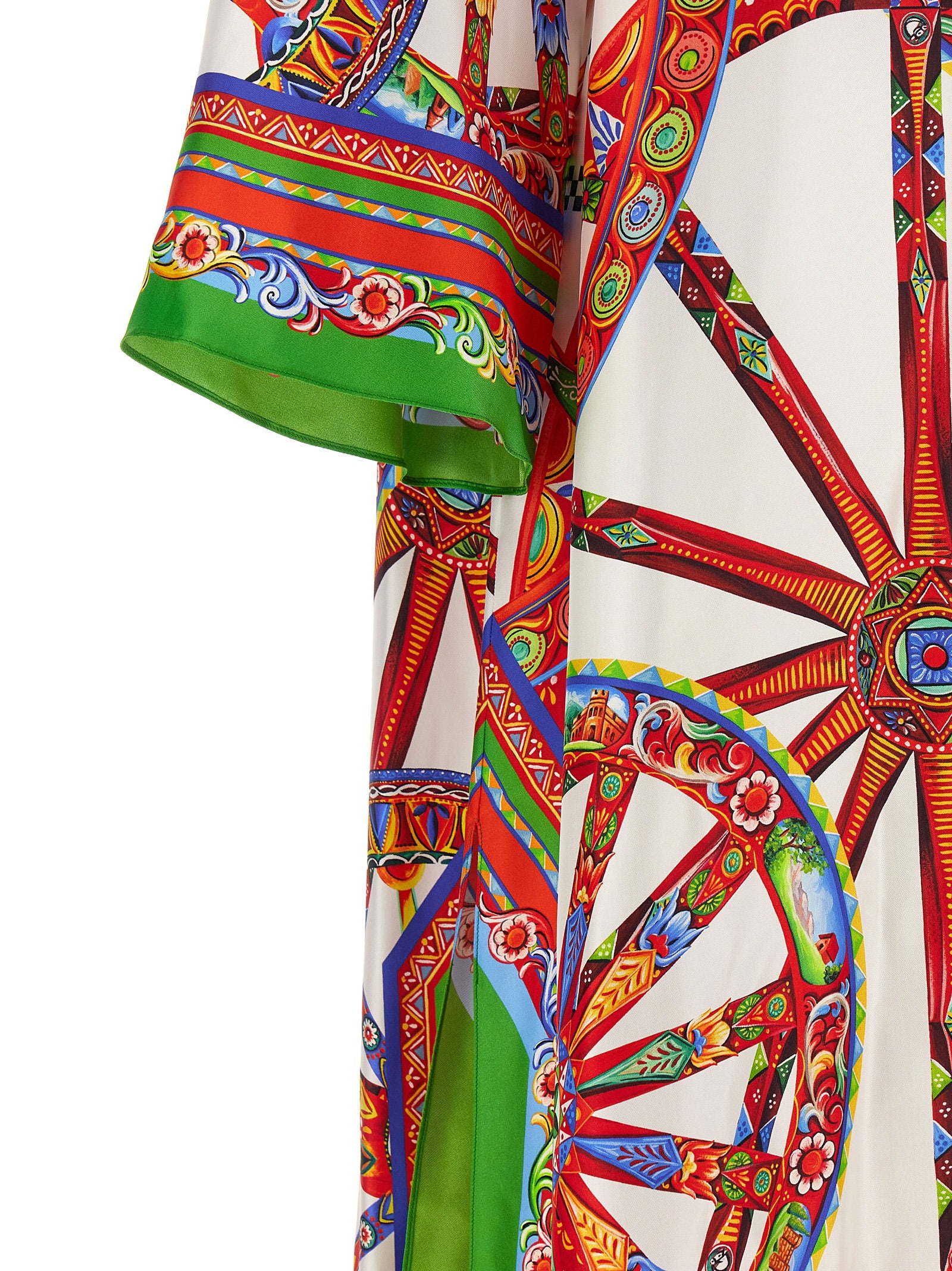 Dolce & Gabbana 'Carretto' Dress