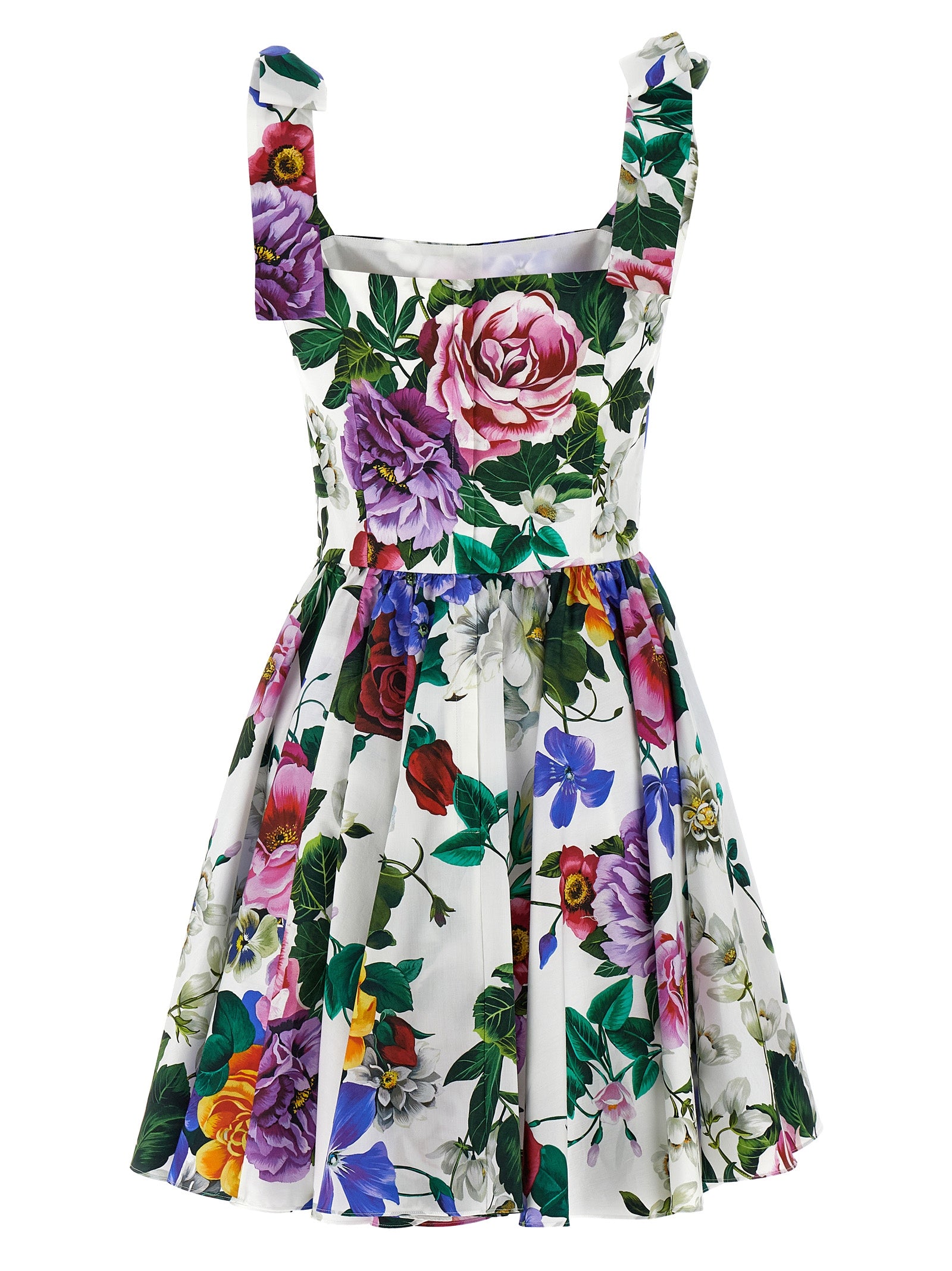 Dolce & Gabbana 'Bouquet' Dress