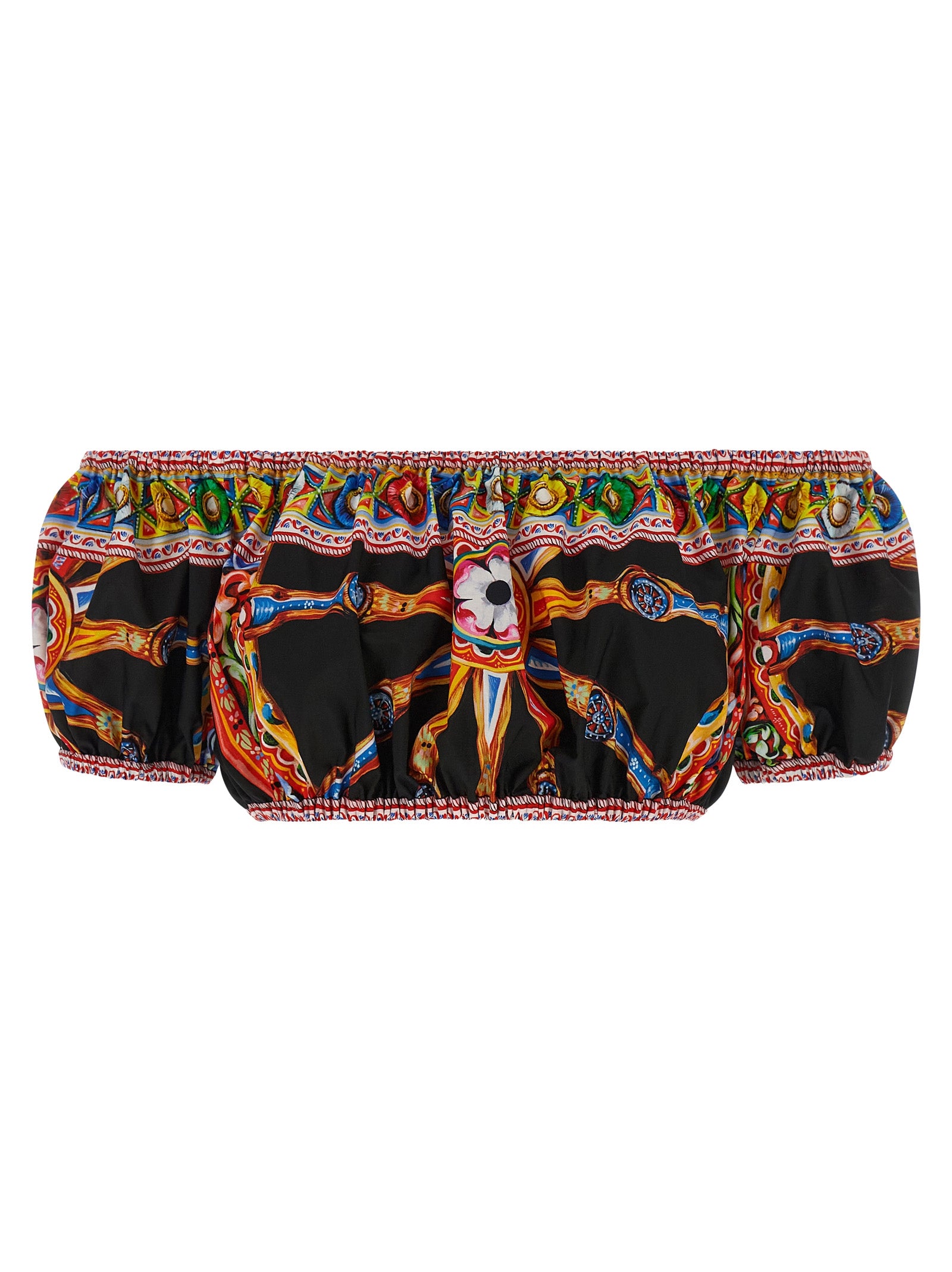 Dolce & Gabbana 'Carretto' Top