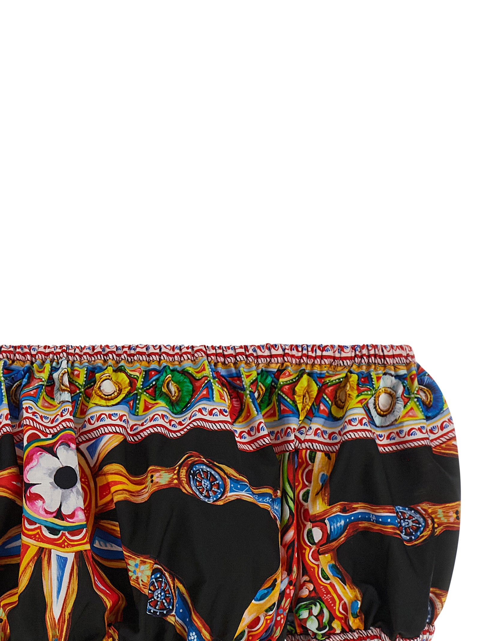Dolce & Gabbana 'Carretto' Top