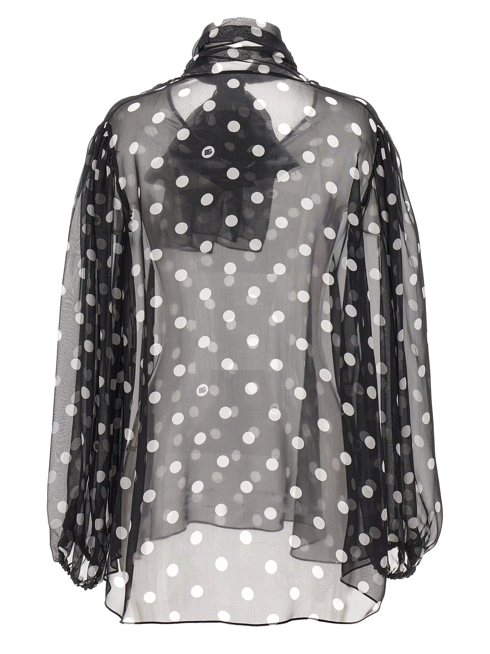 Dolce & Gabbana 'Mambo' Blouse