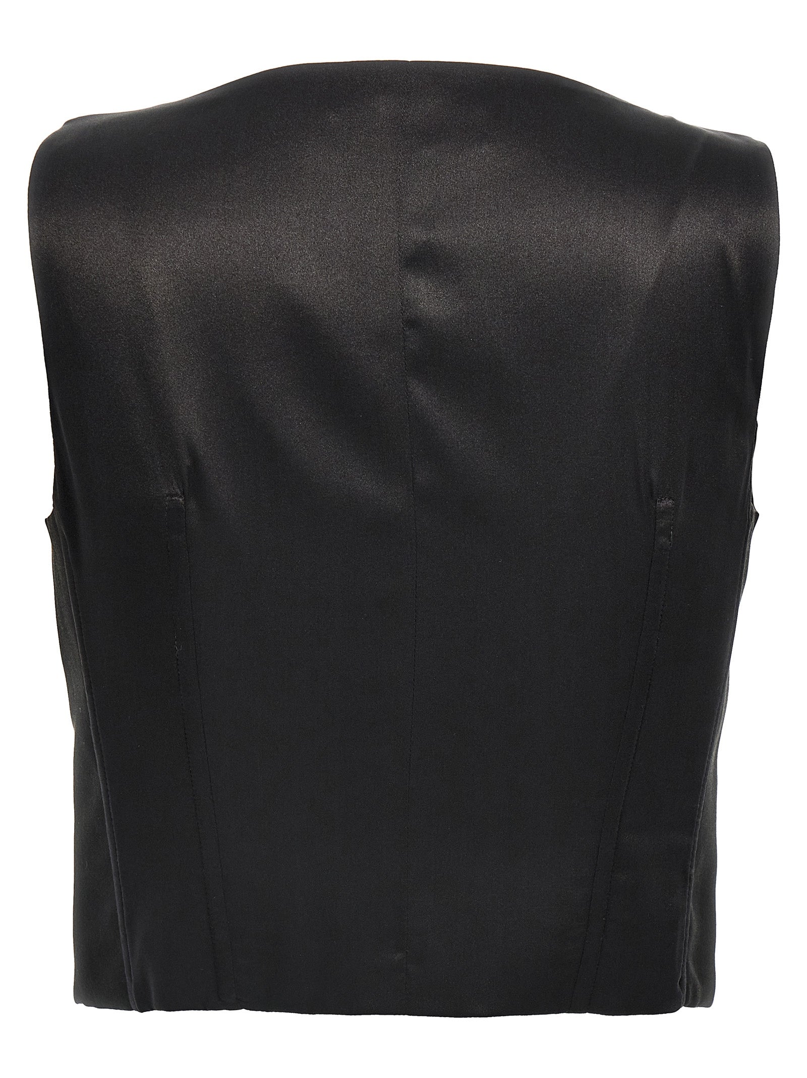 Dolce & Gabbana Tuxedo Gilet