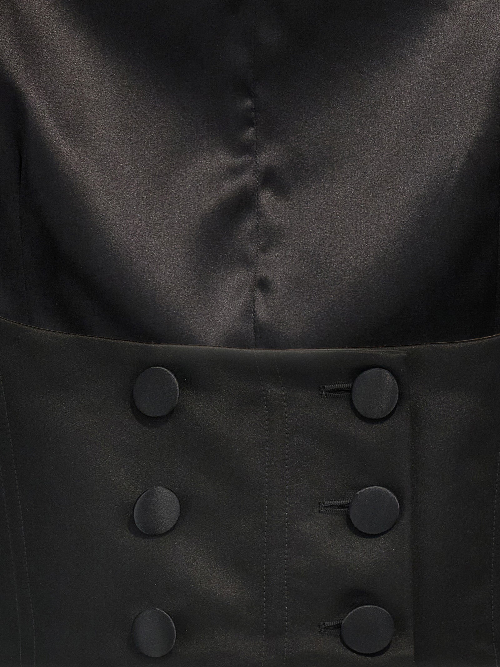 Dolce & Gabbana Tuxedo Gilet