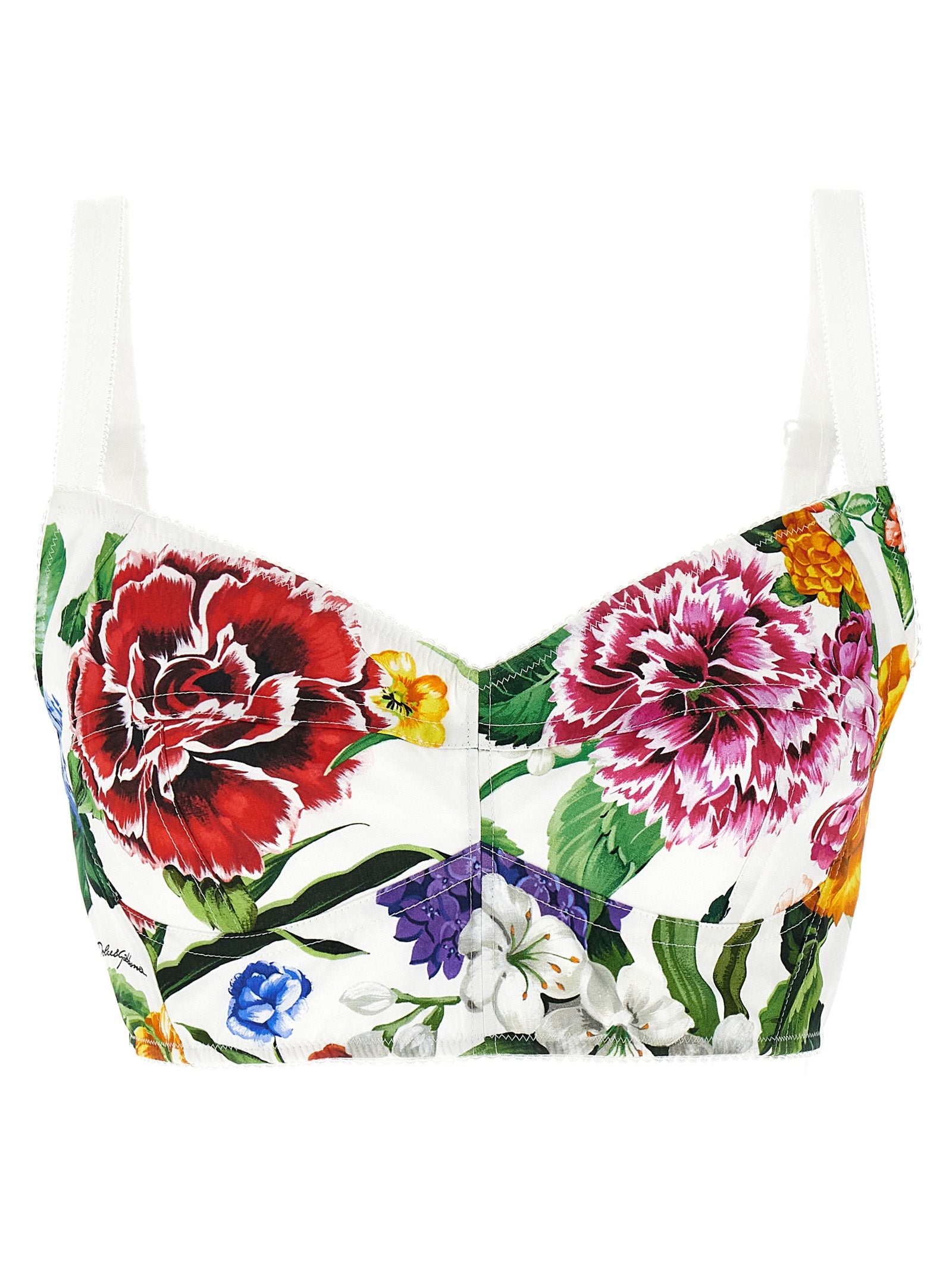 Dolce & Gabbana 'Bouquet' Top