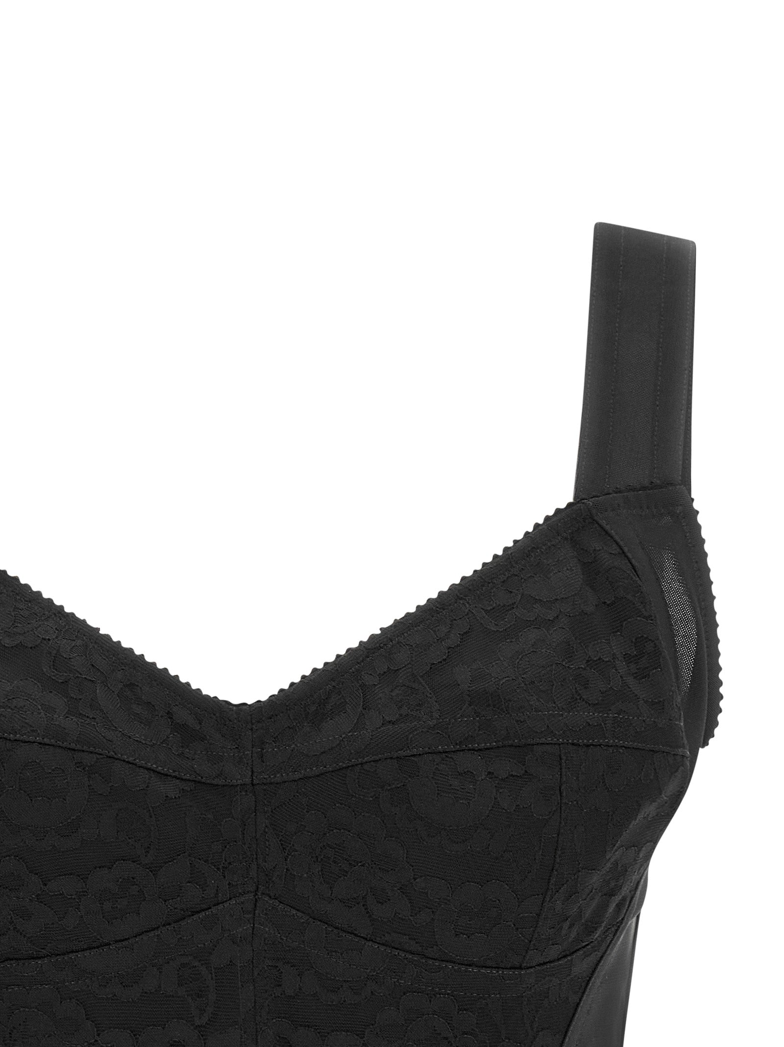 Dolce & Gabbana 'Corsetteria' Bustier Top
