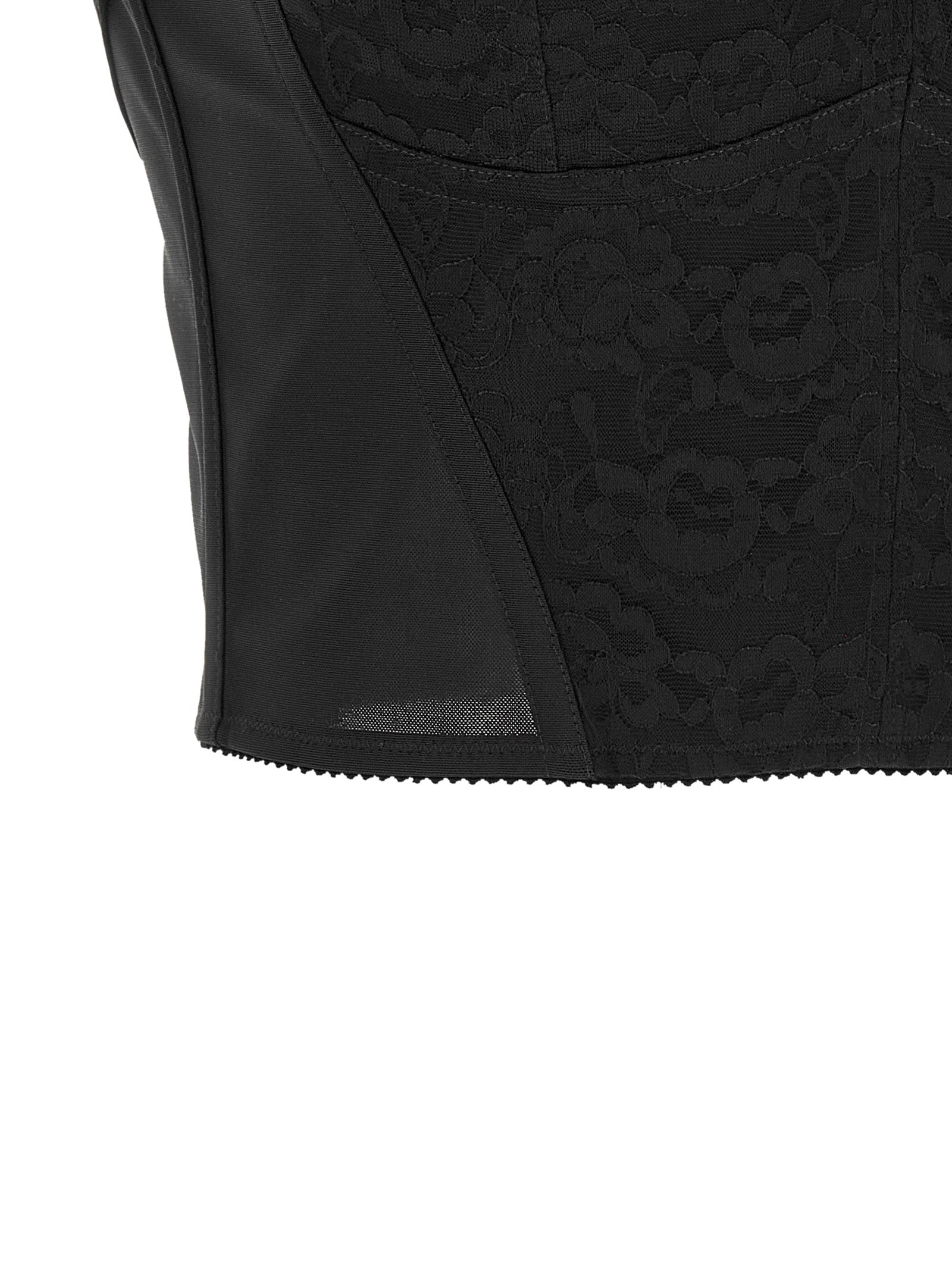 Dolce & Gabbana 'Corsetteria' Bustier Top