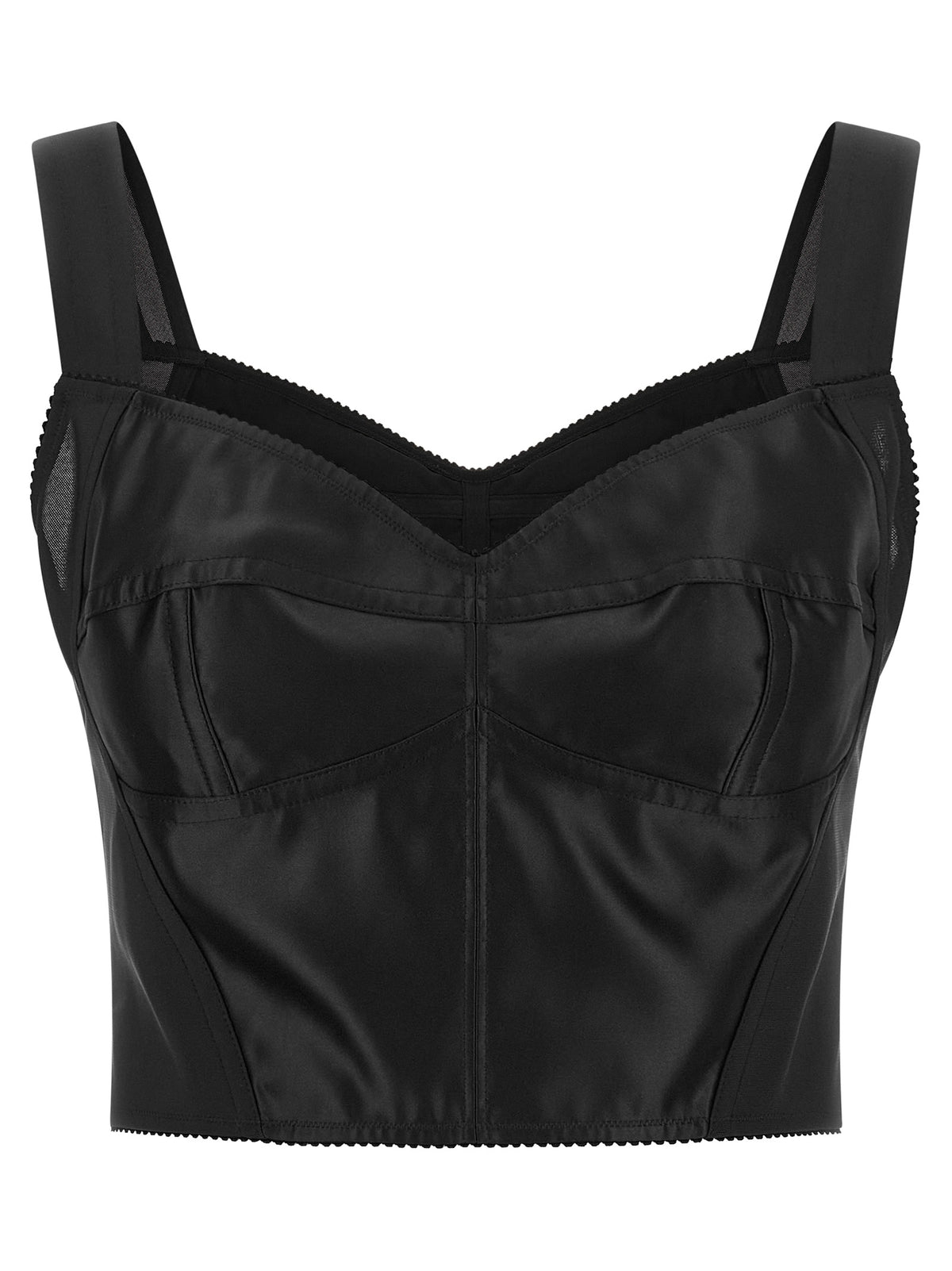 Dolce&Gabbana Bustier Top