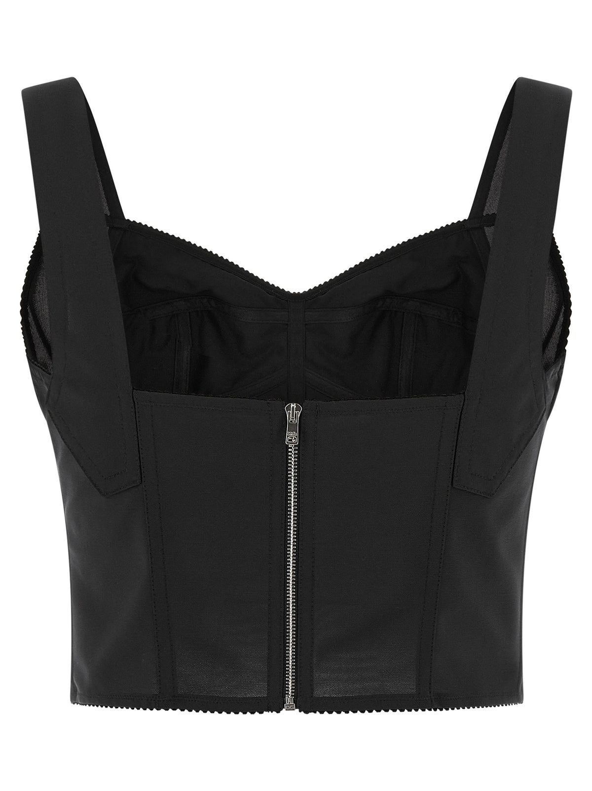 Dolce&Gabbana Bustier Top