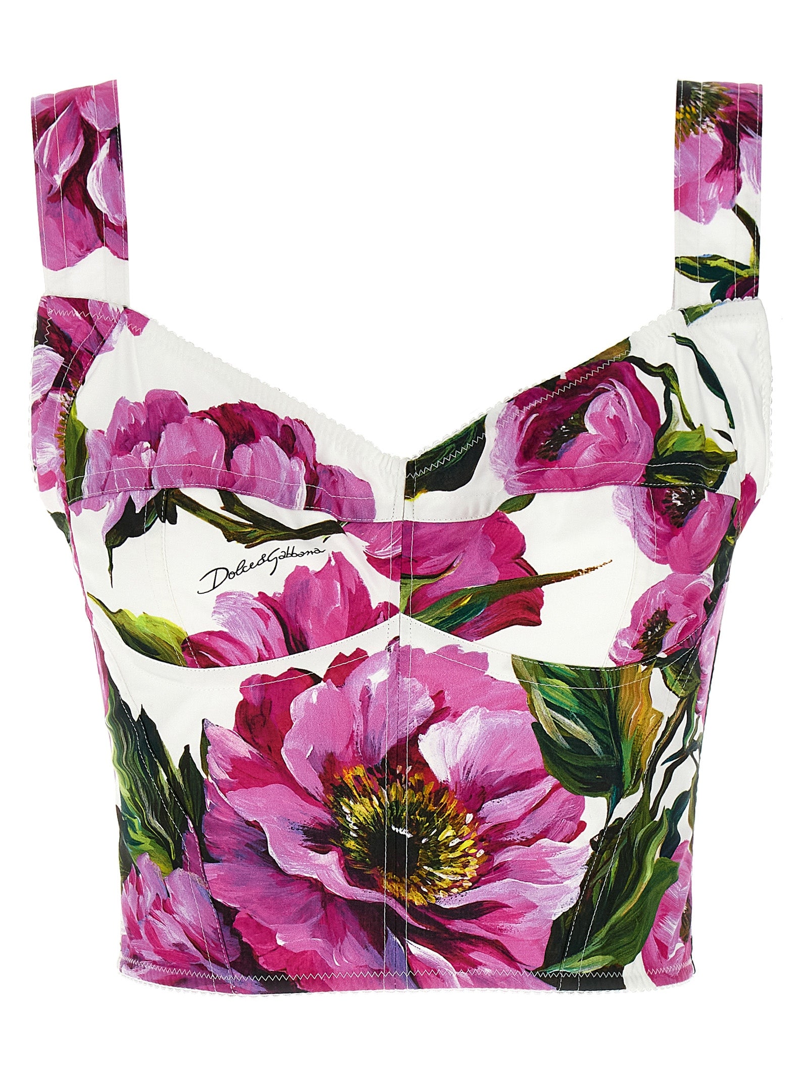 Dolce & Gabbana 'Bouquet' Top