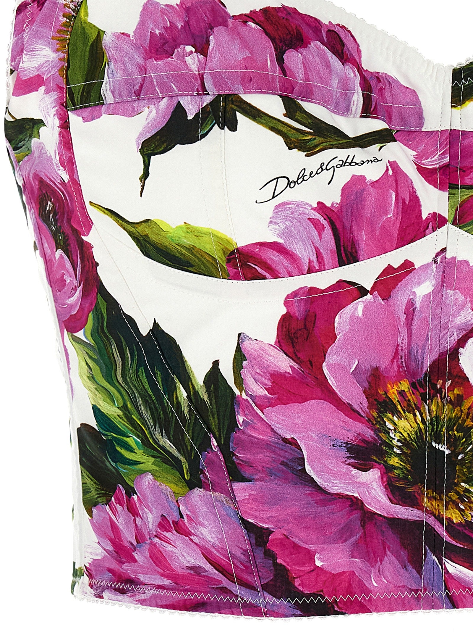 Dolce & Gabbana 'Bouquet' Top