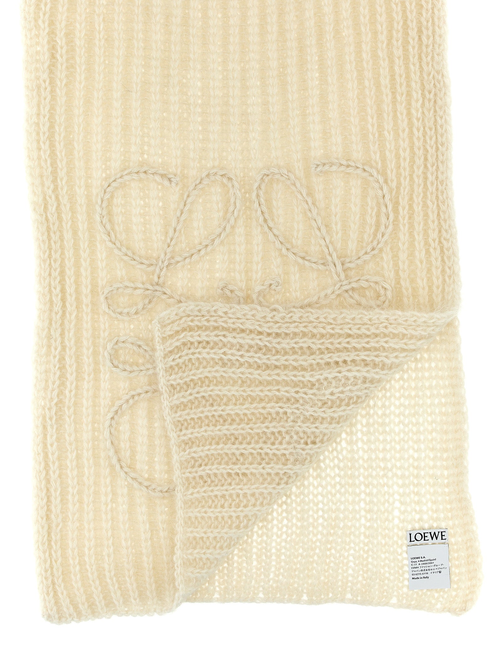 Loewe 'Anagram' Scarf