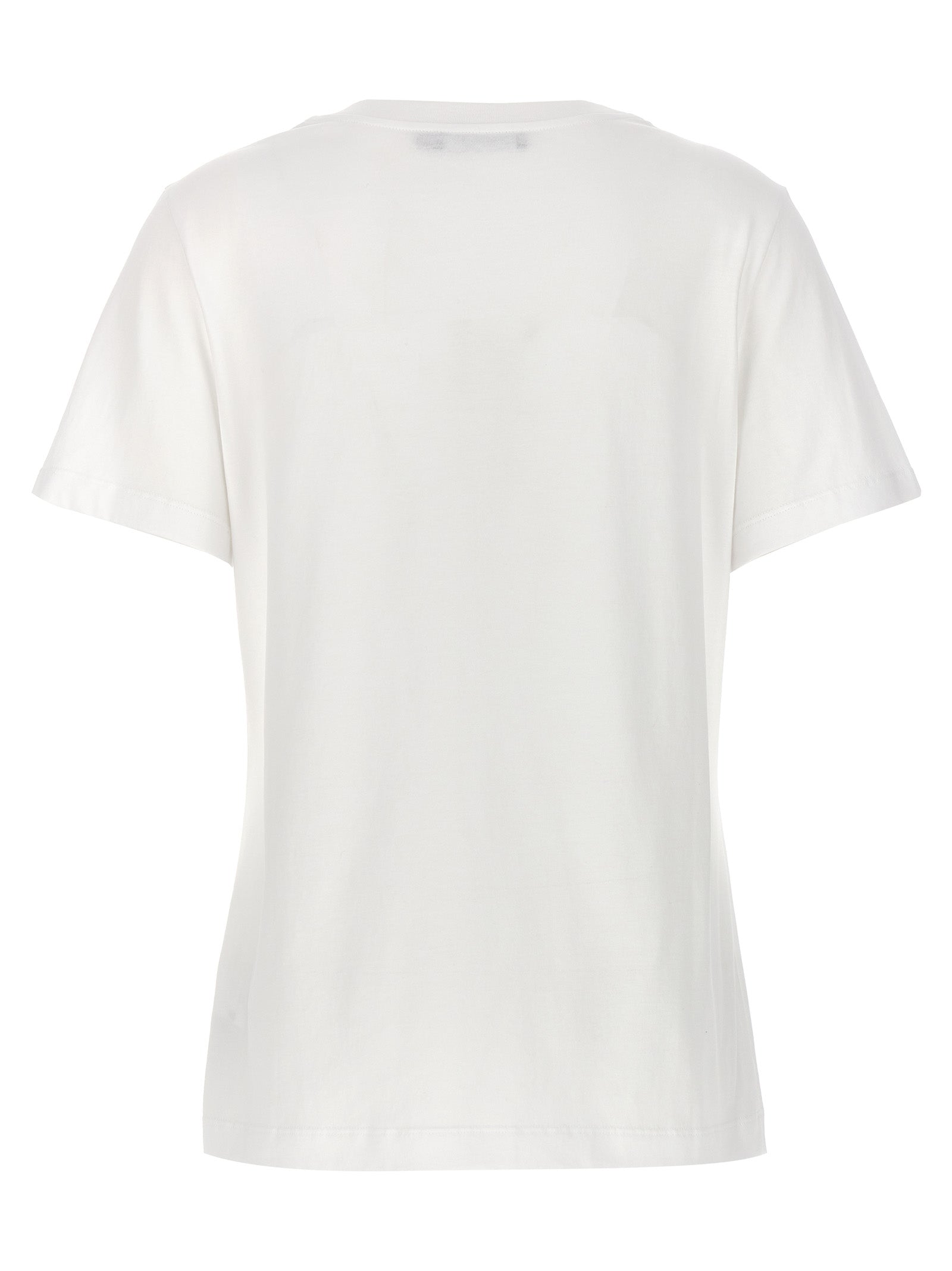 Dolce & Gabbana Lace Logo T-Shirt