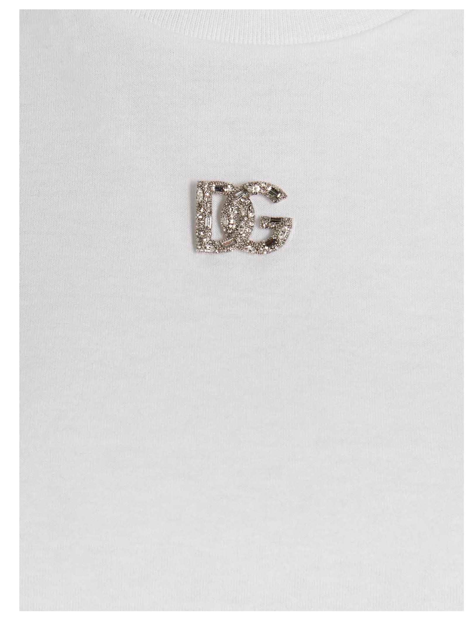 Dolce & Gabbana Logo T-Shirt