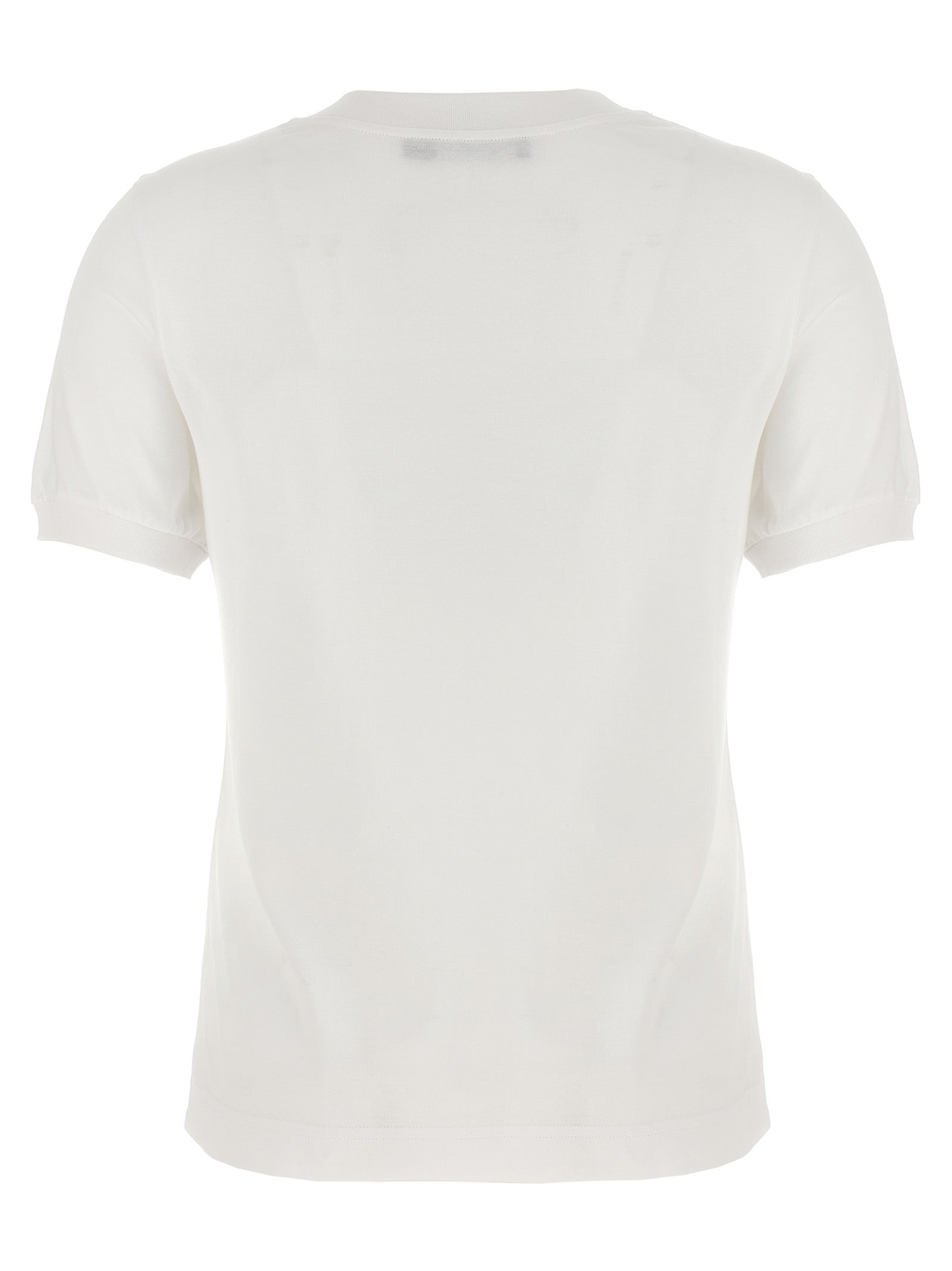 Dolce & Gabbana 'Patch Logo' T-Shirt