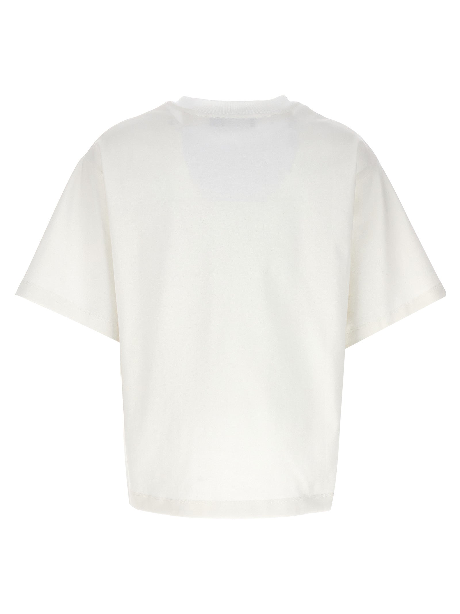 Dolce & Gabbana Flocked Logo T-Shirt