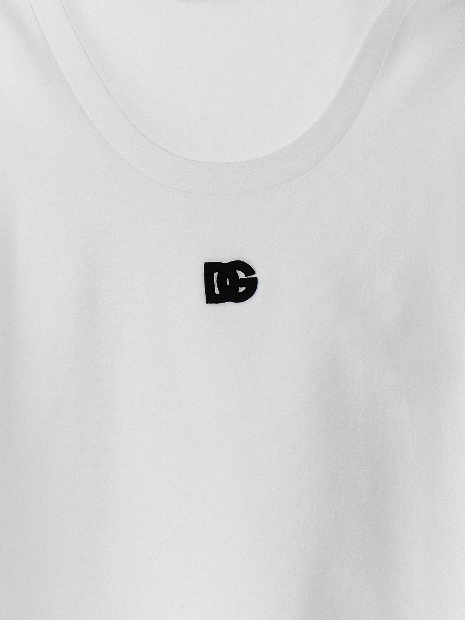 Dolce & Gabbana Logo T-Shirt