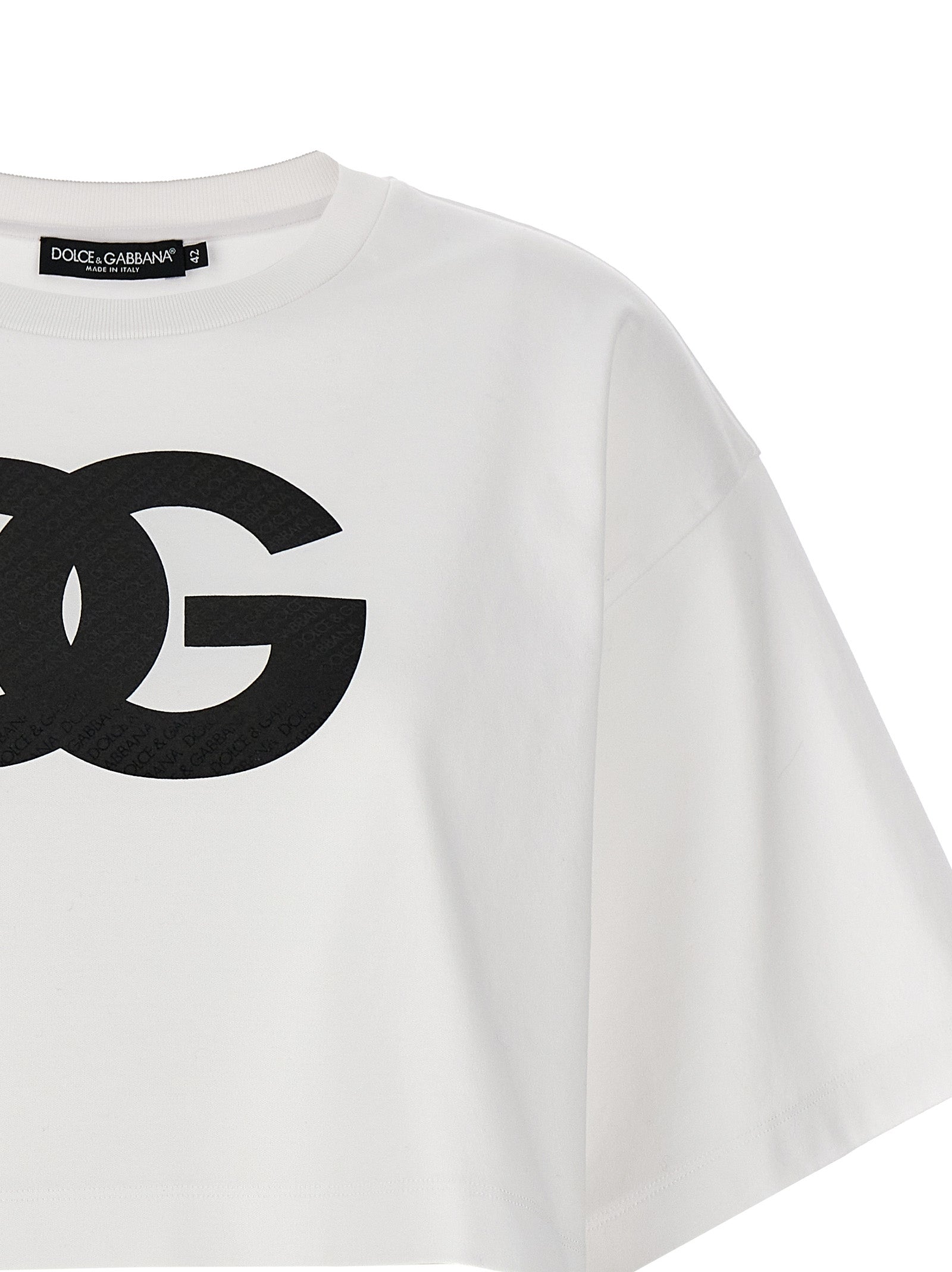 Dolce & Gabbana Logo T-Shirt