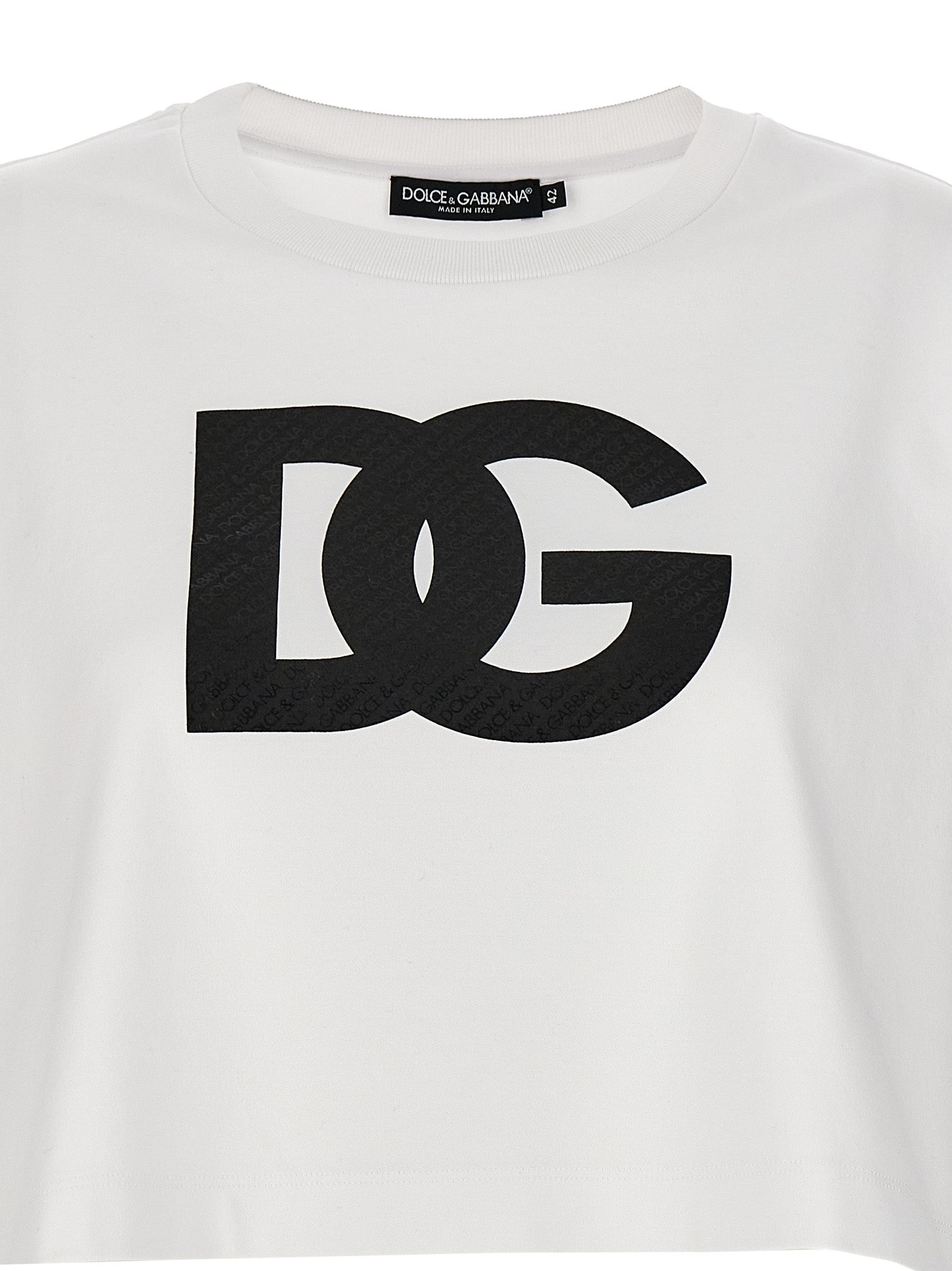 Dolce & Gabbana Logo T-Shirt