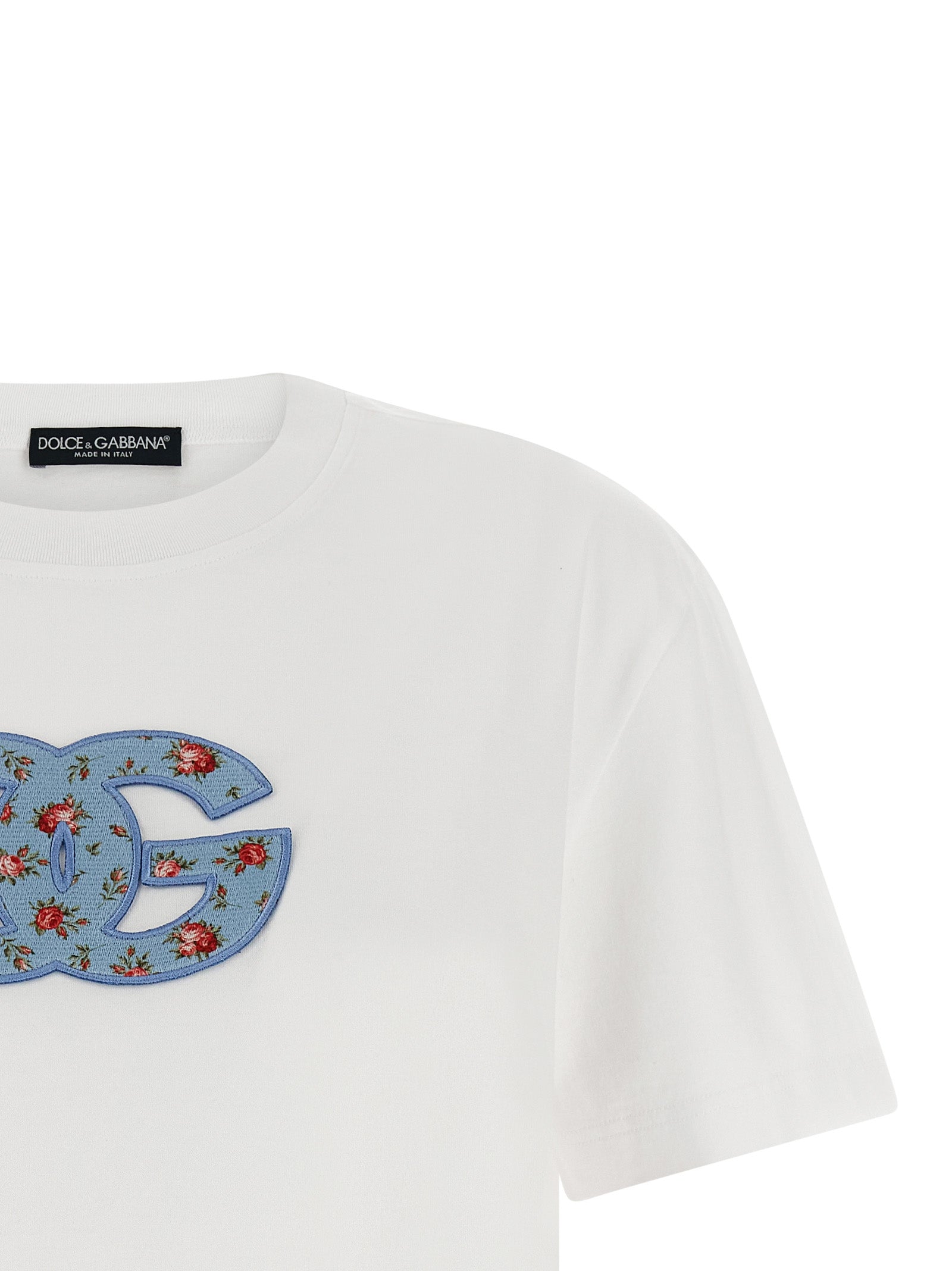 Dolce & Gabbana 'Dg' T-Shirt