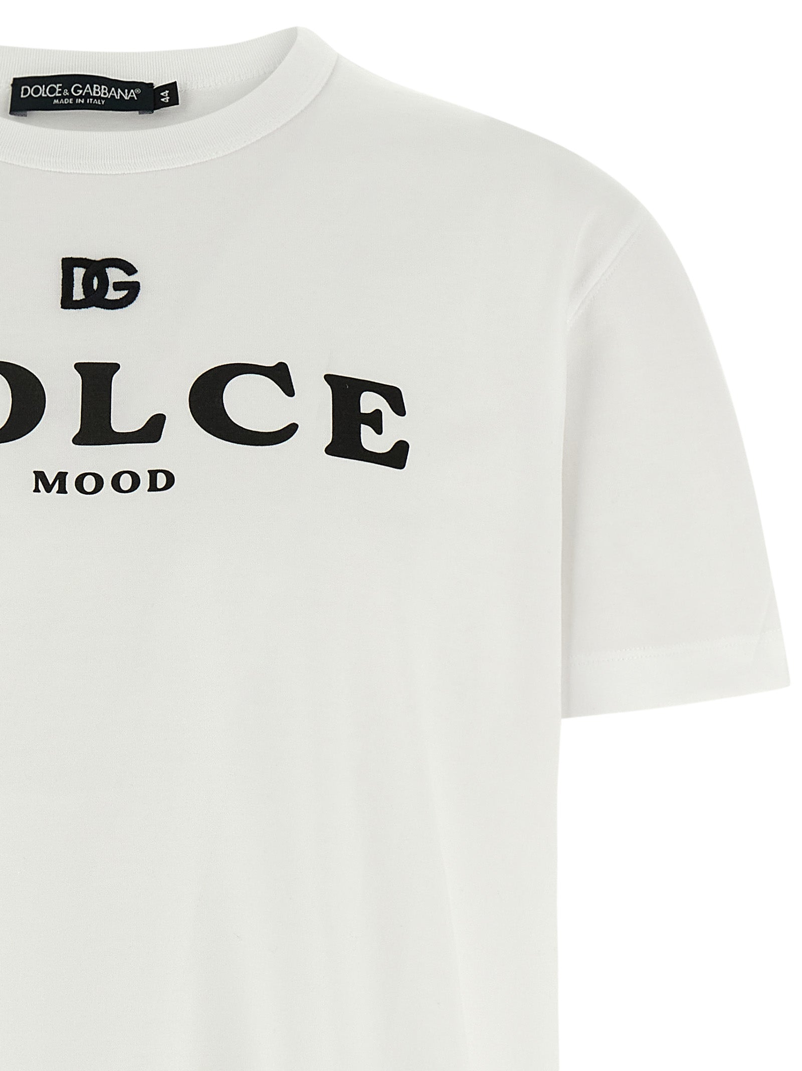 Dolce & Gabbana 'Dolce Mood' T-Shirt