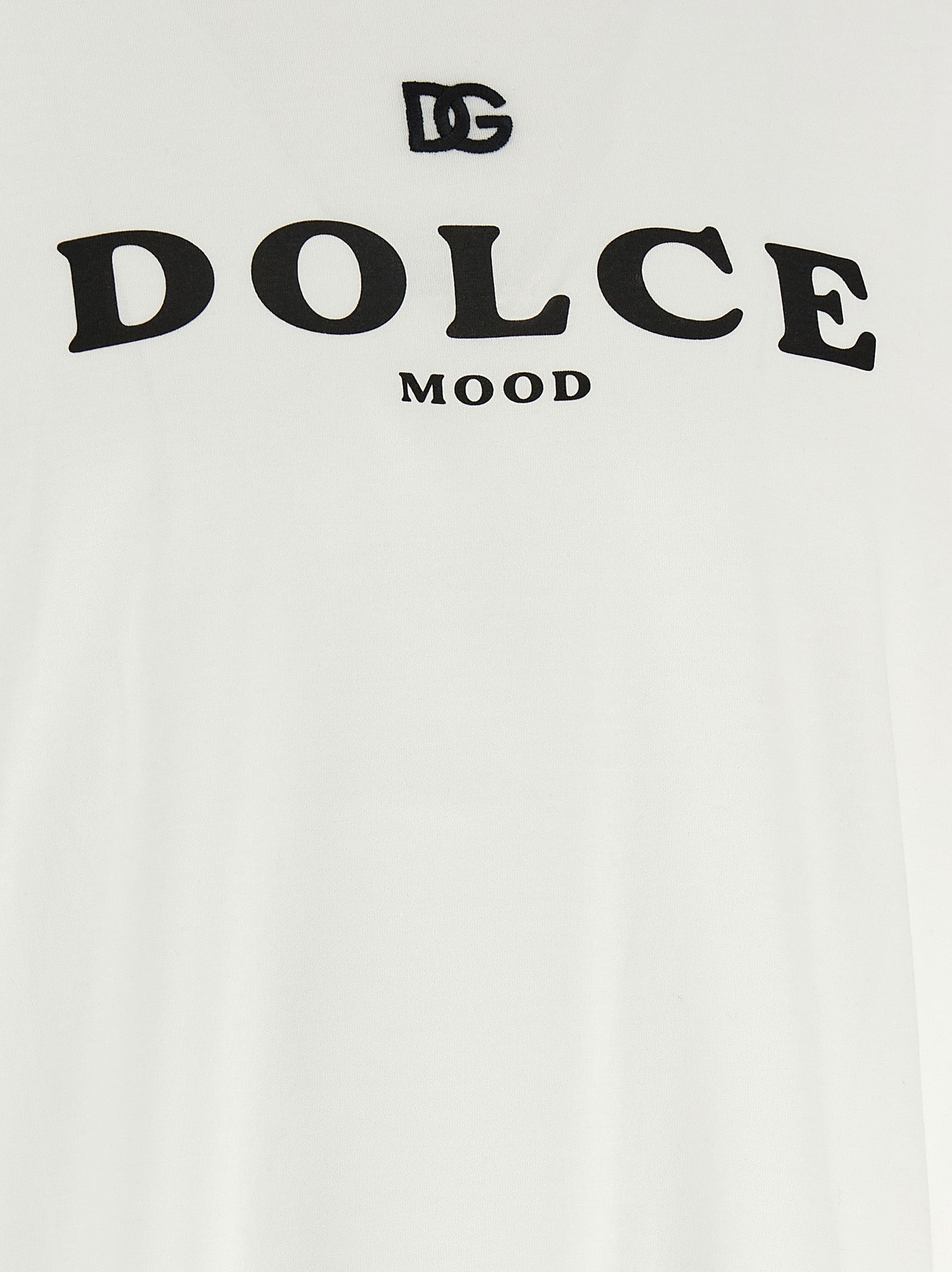 Dolce & Gabbana 'Dolce Mood' T-Shirt