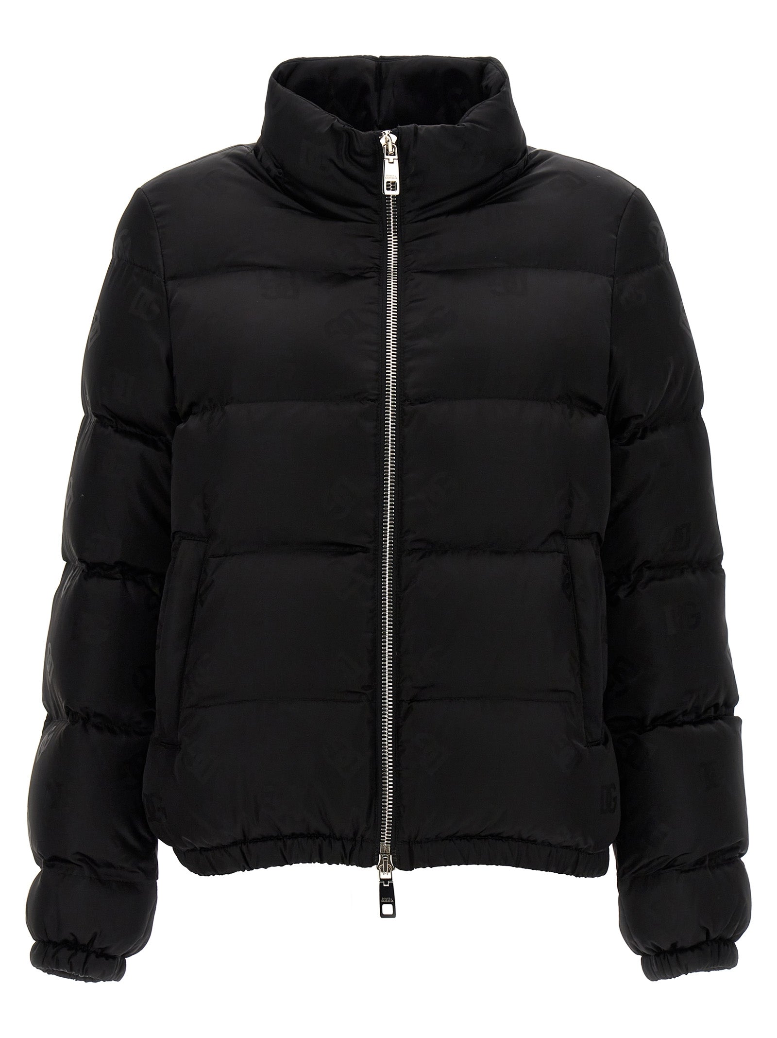 Dolce & Gabbana 'Dg' Down Jacket