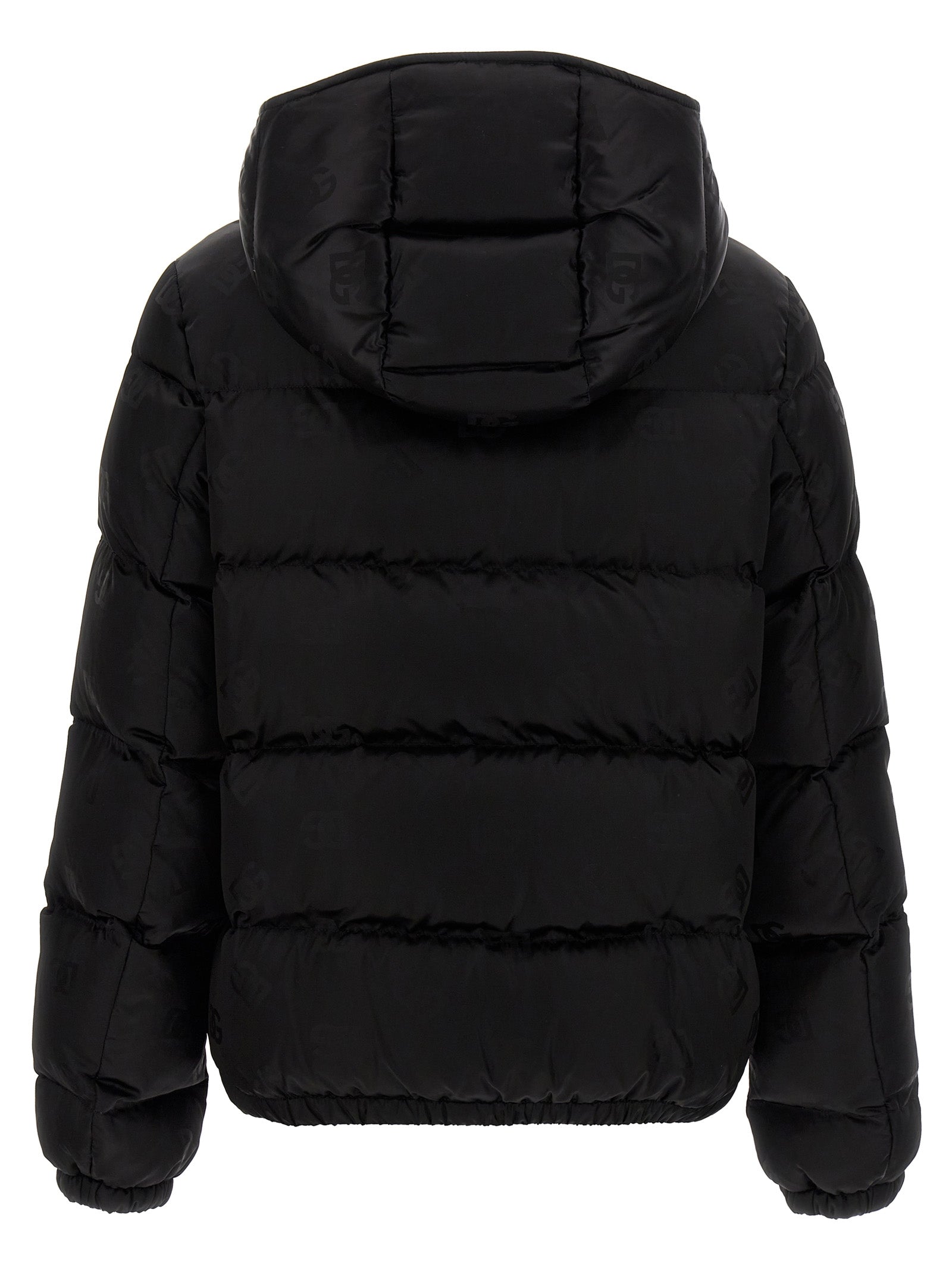 Dolce & Gabbana 'Dg' Down Jacket