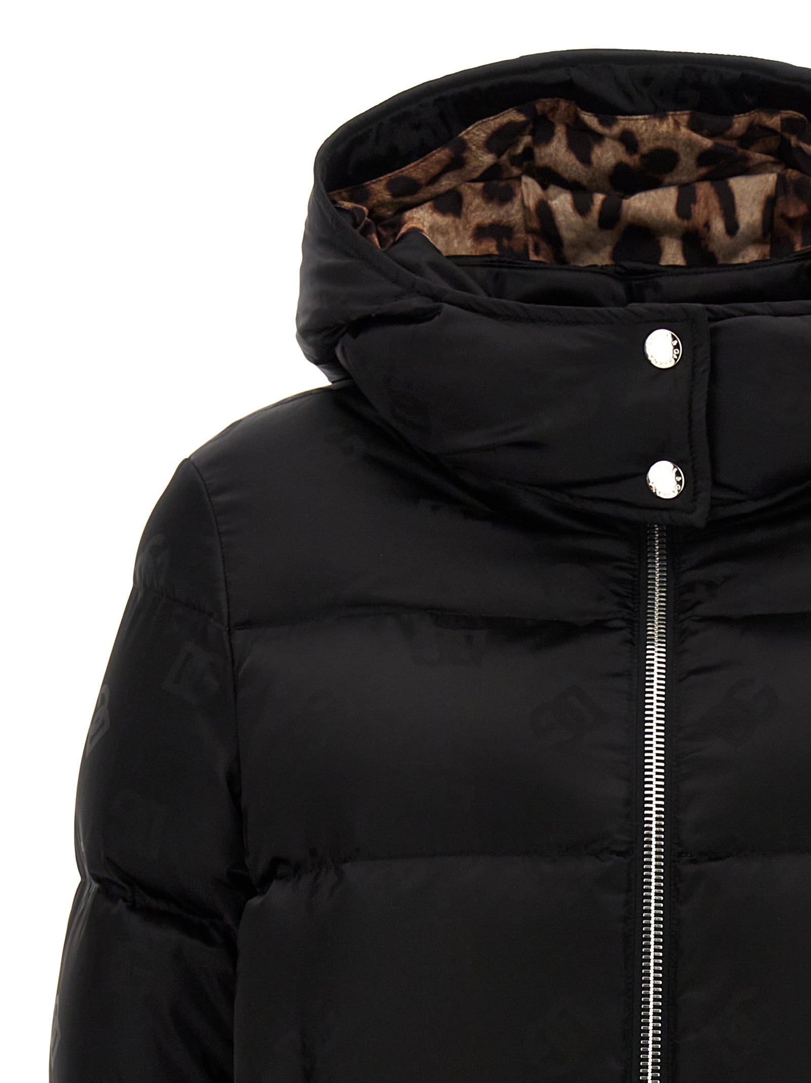 Dolce & Gabbana 'Dg' Down Jacket