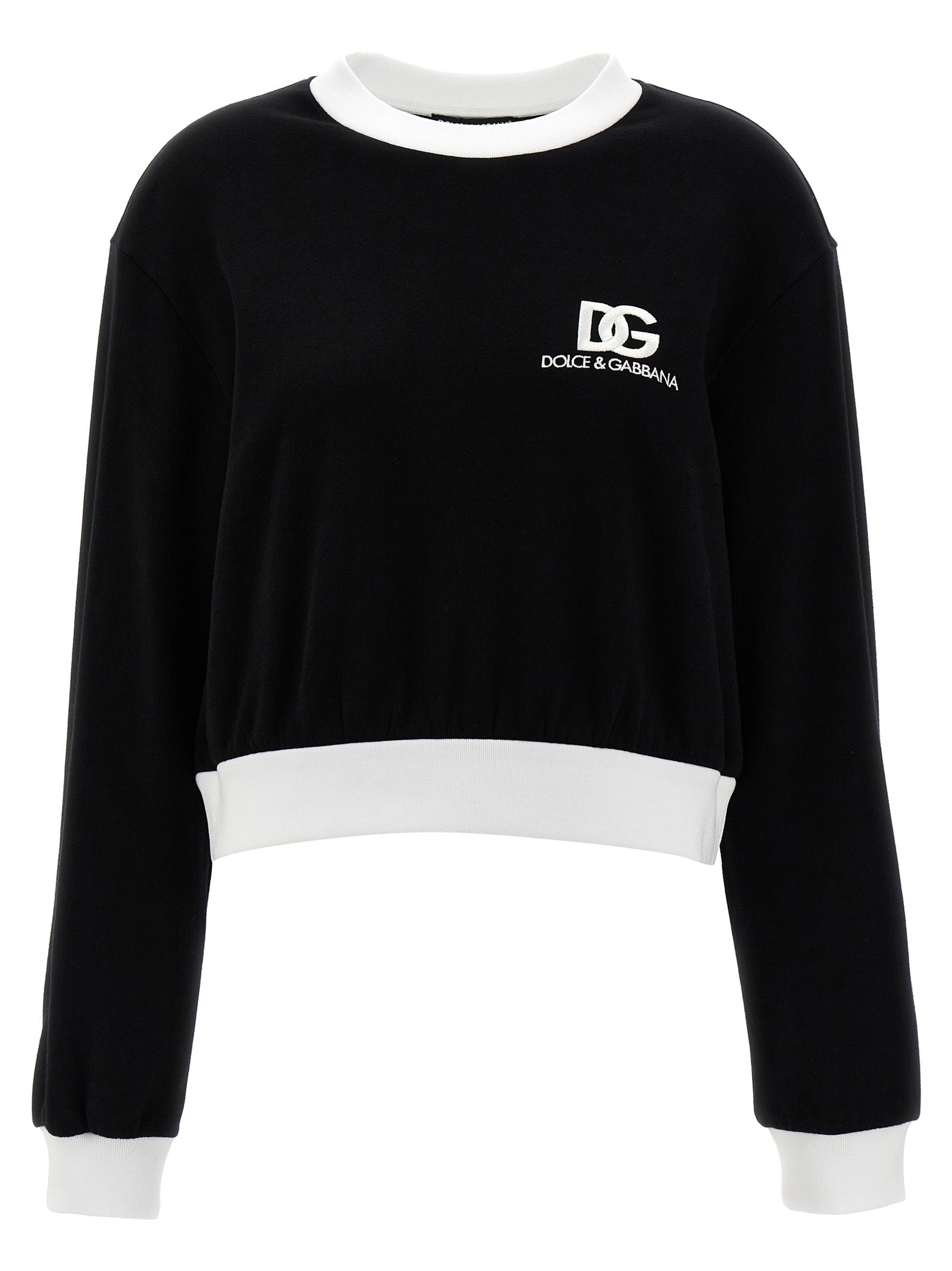 Dolce & Gabbana Logo Sweatshirt