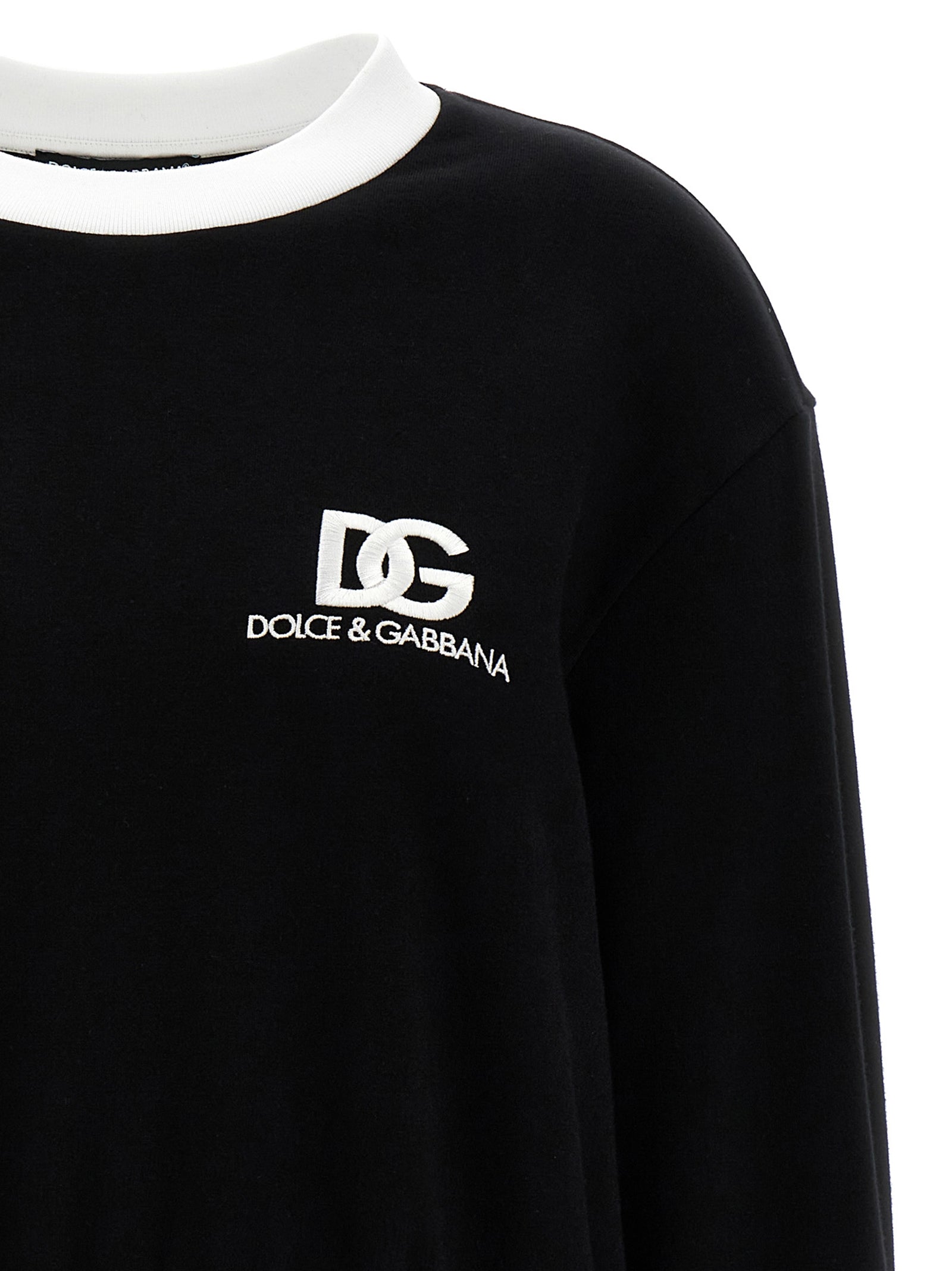 Dolce & Gabbana Logo Sweatshirt