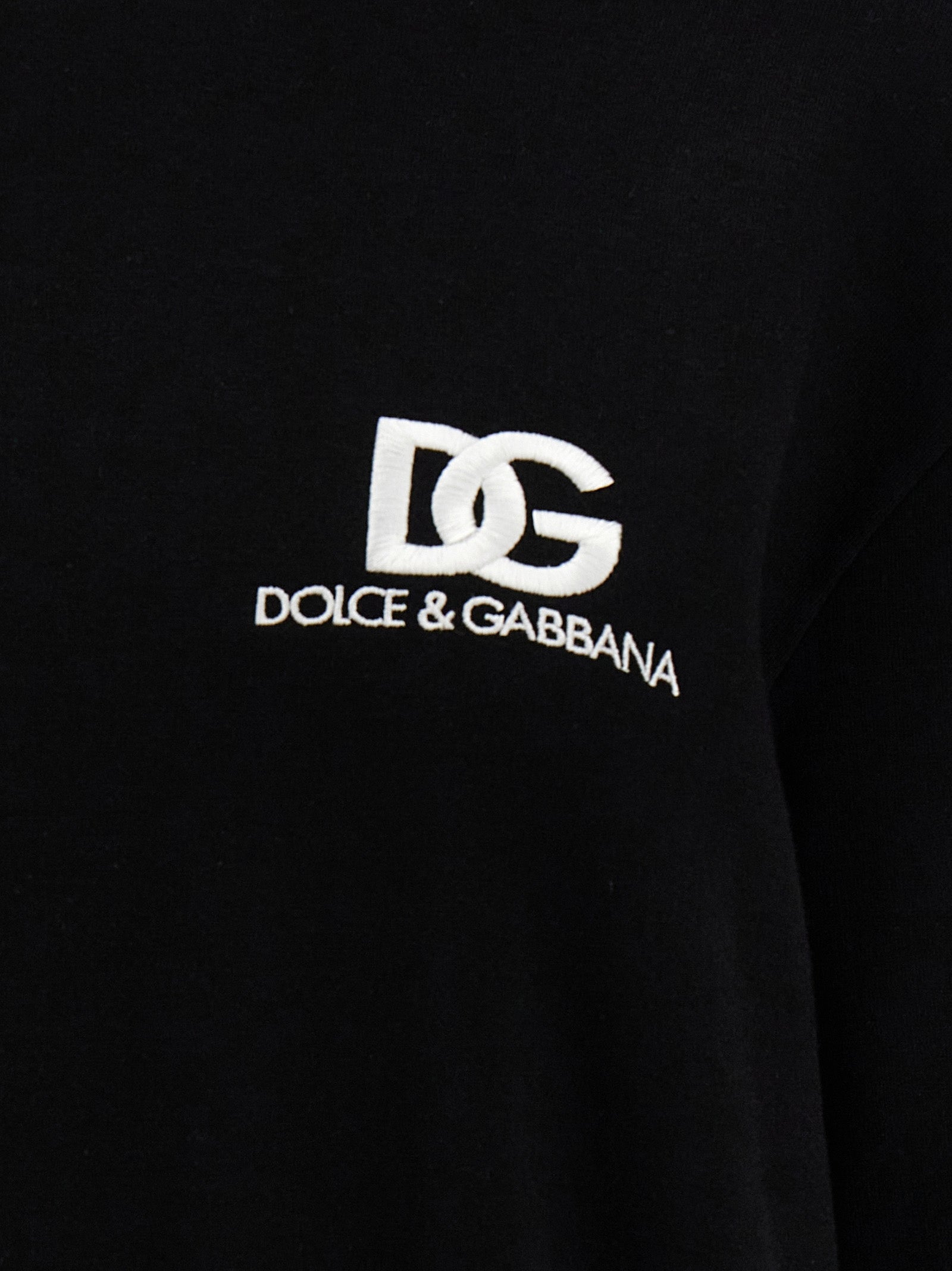 Dolce & Gabbana Logo Sweatshirt