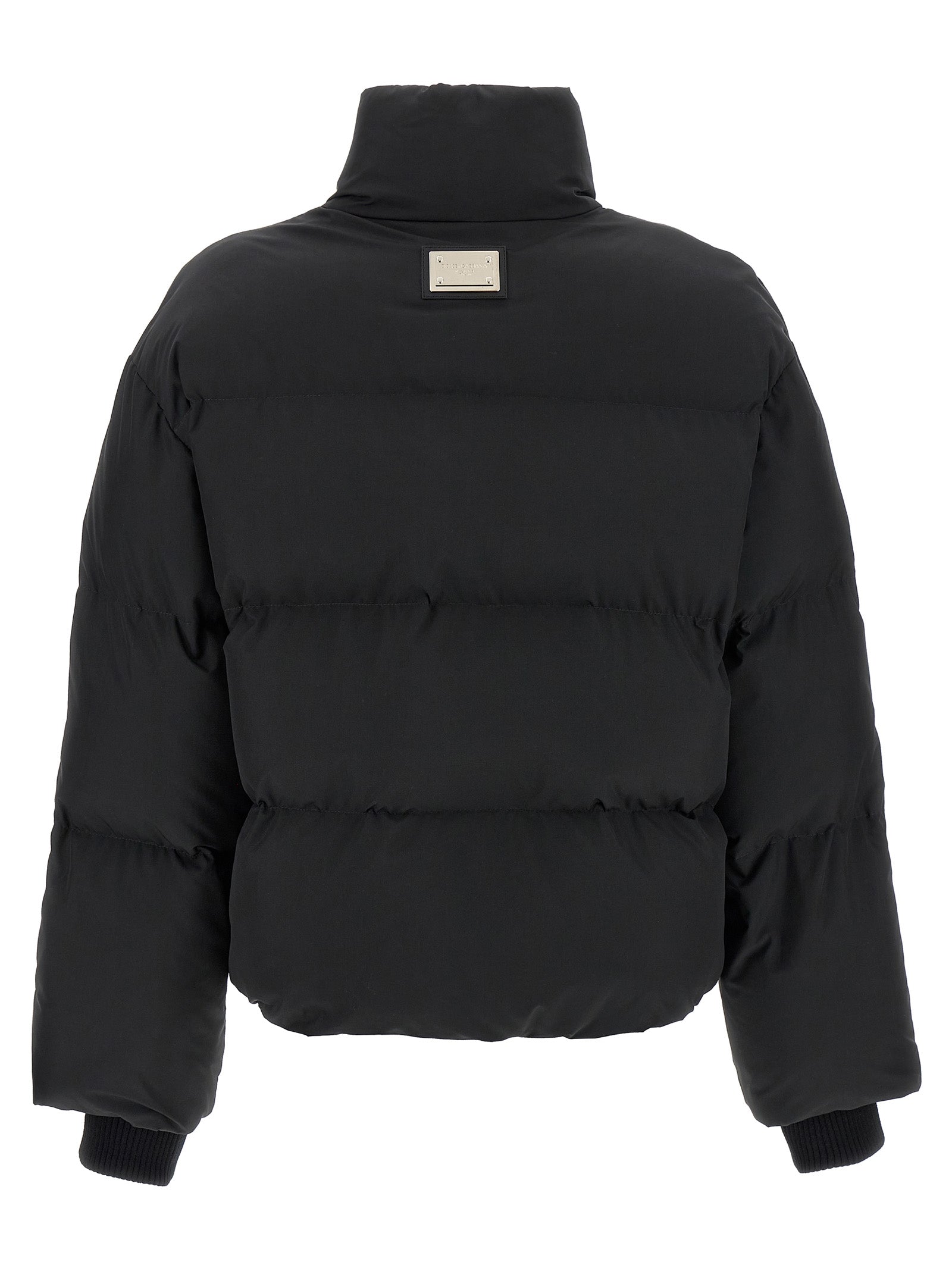 Dolce & Gabbana Nylon Bomber Jacket