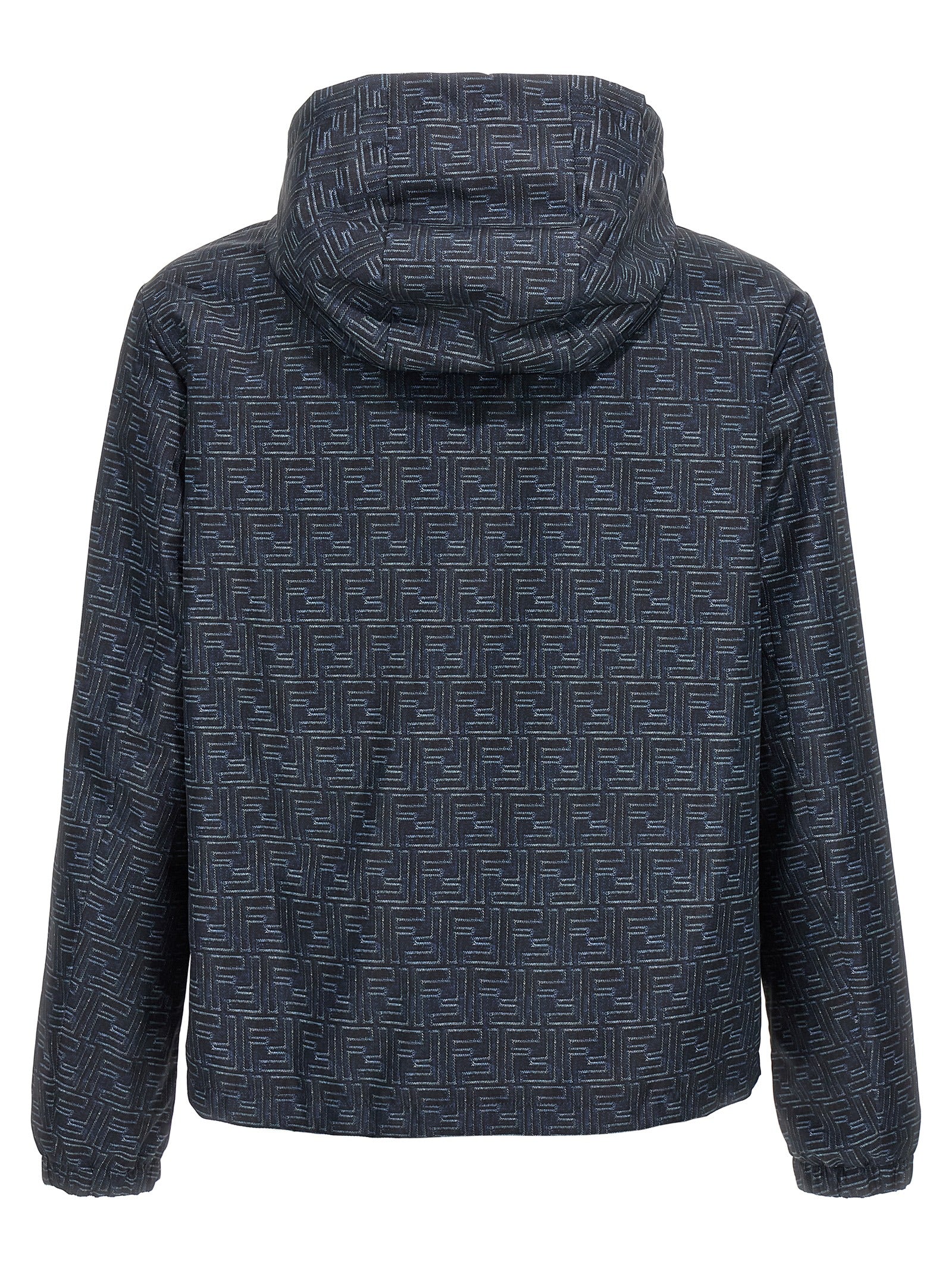Fendi Ff Windbreaker