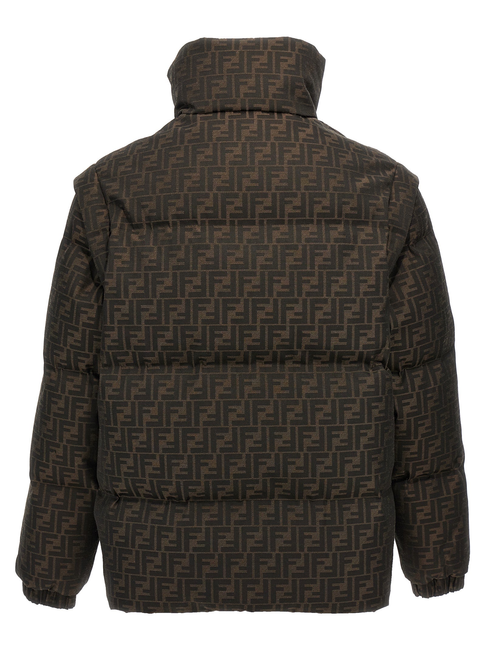 Fendi Ff Down Jacket