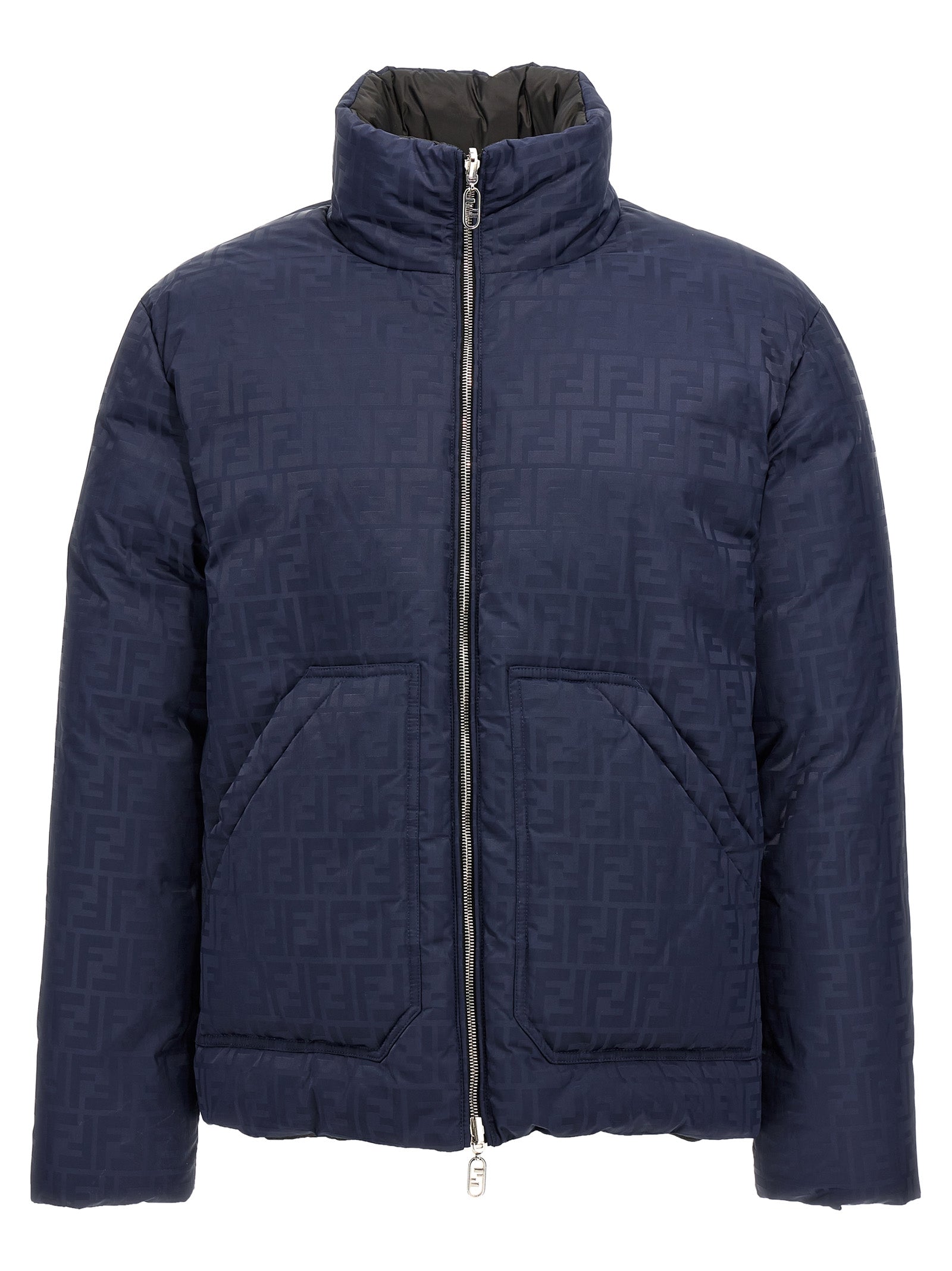 Fendi Ff Reversible Down Jacket