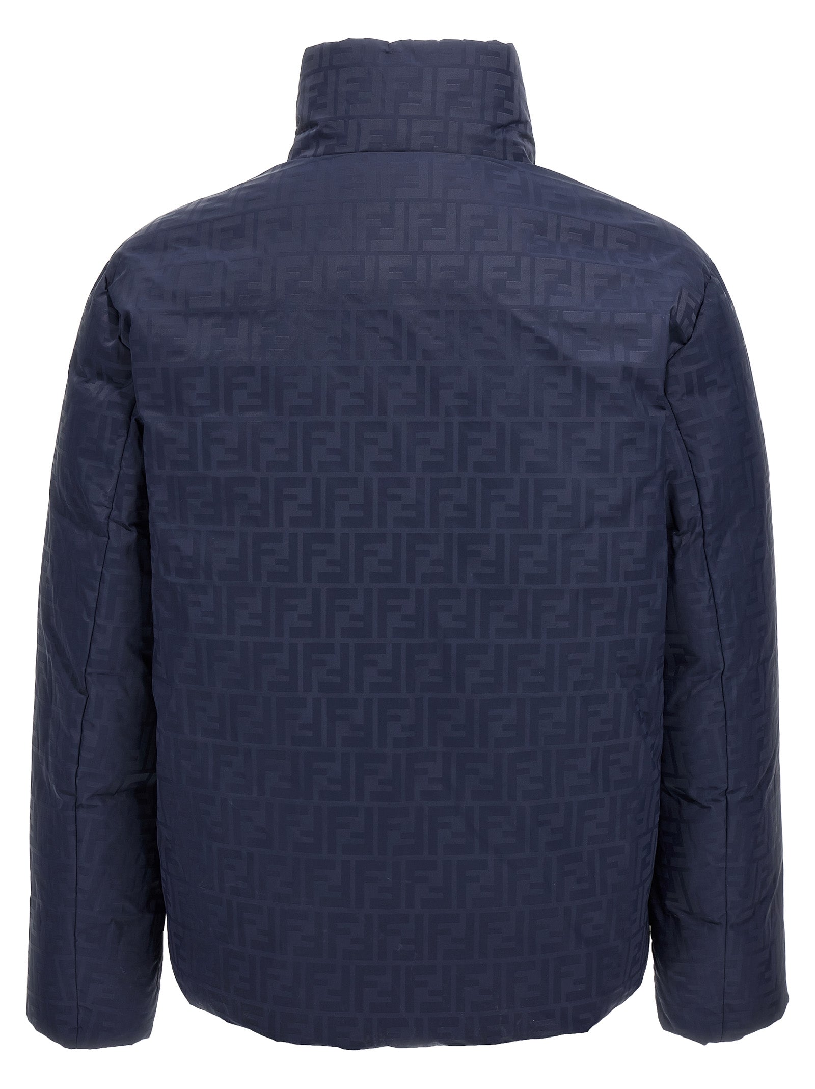 Fendi Ff Reversible Down Jacket