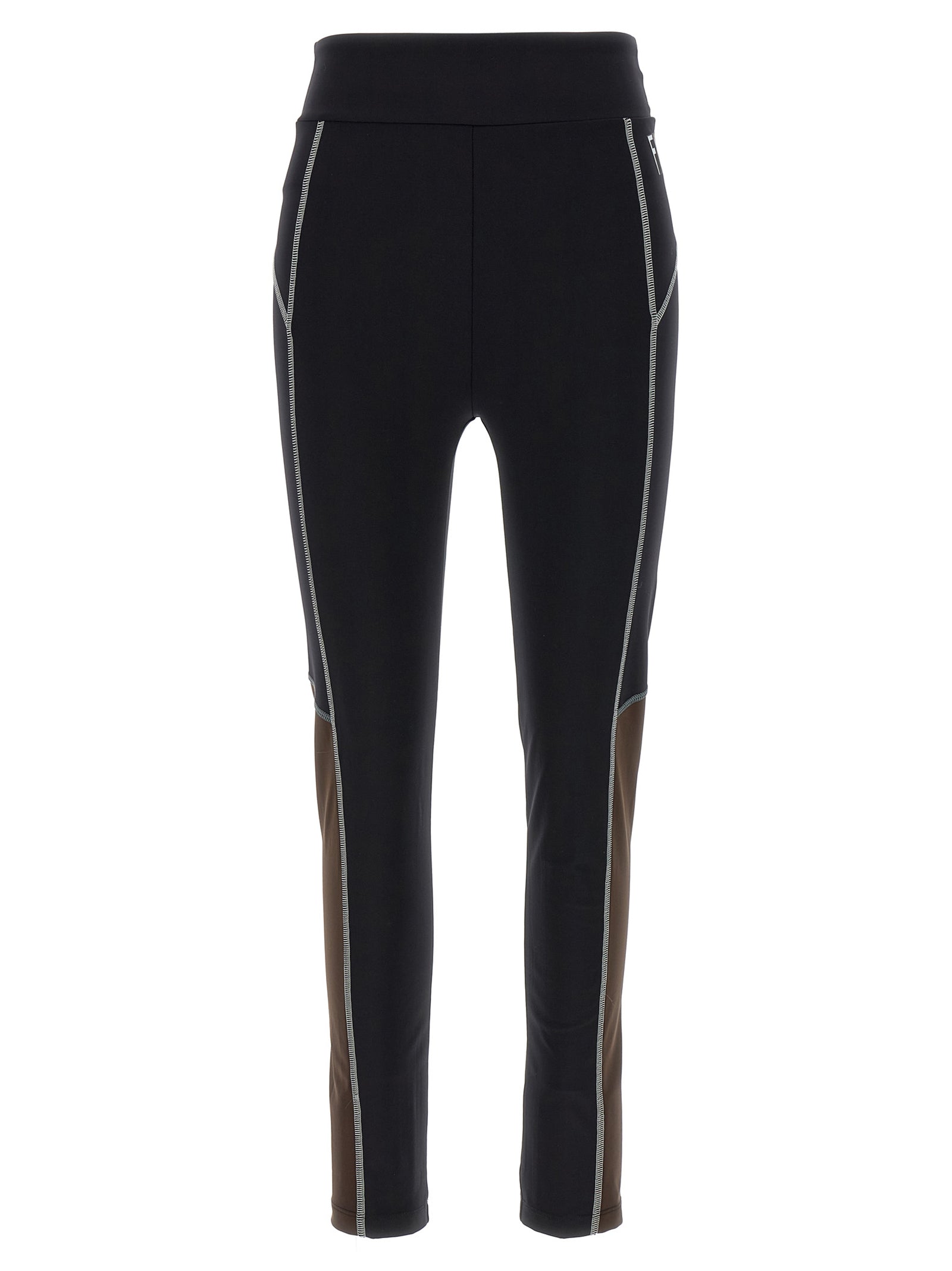 Fendi 'Color Block' Leggings