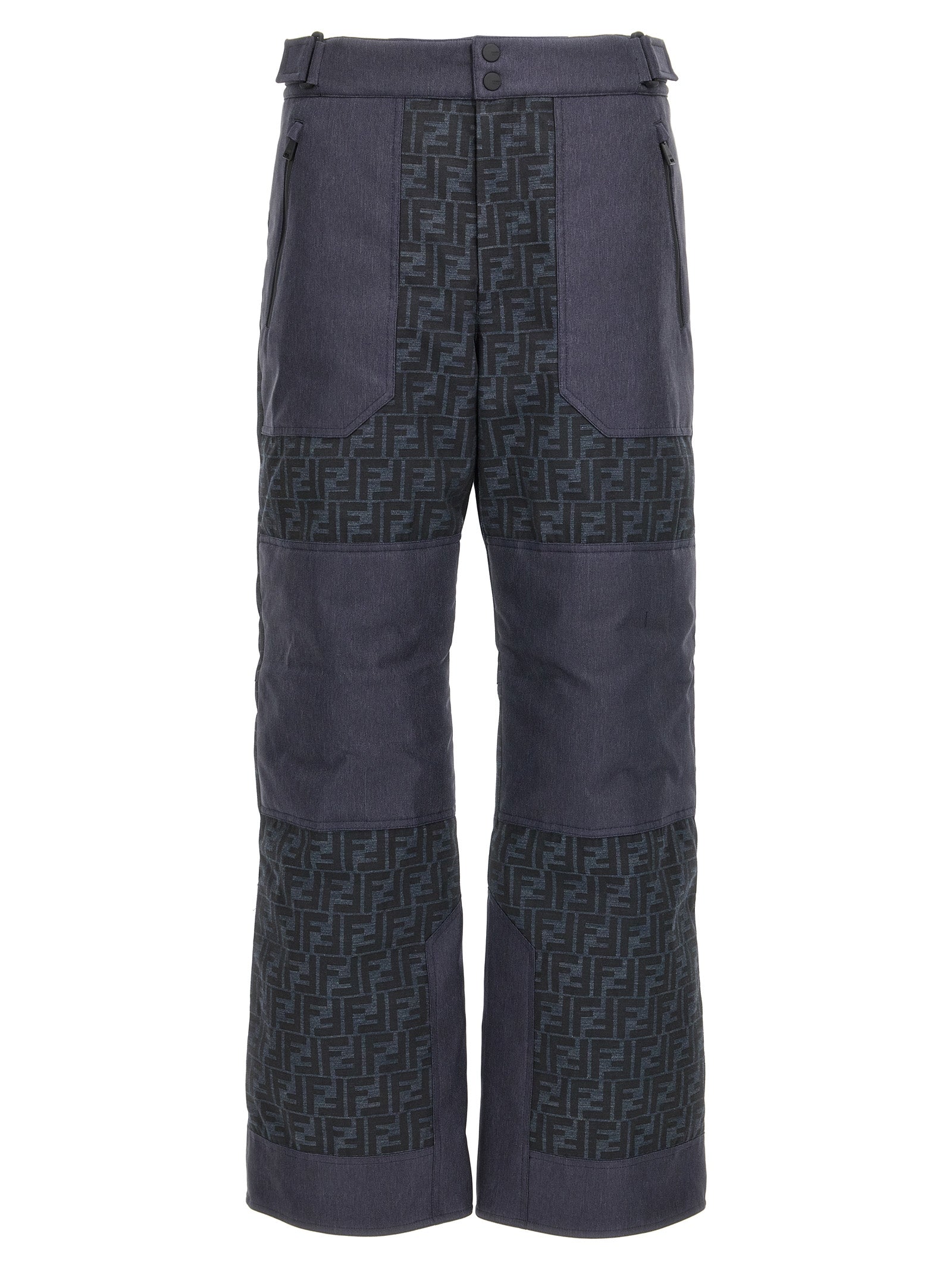 Fendi 'Ff' Ski Pants