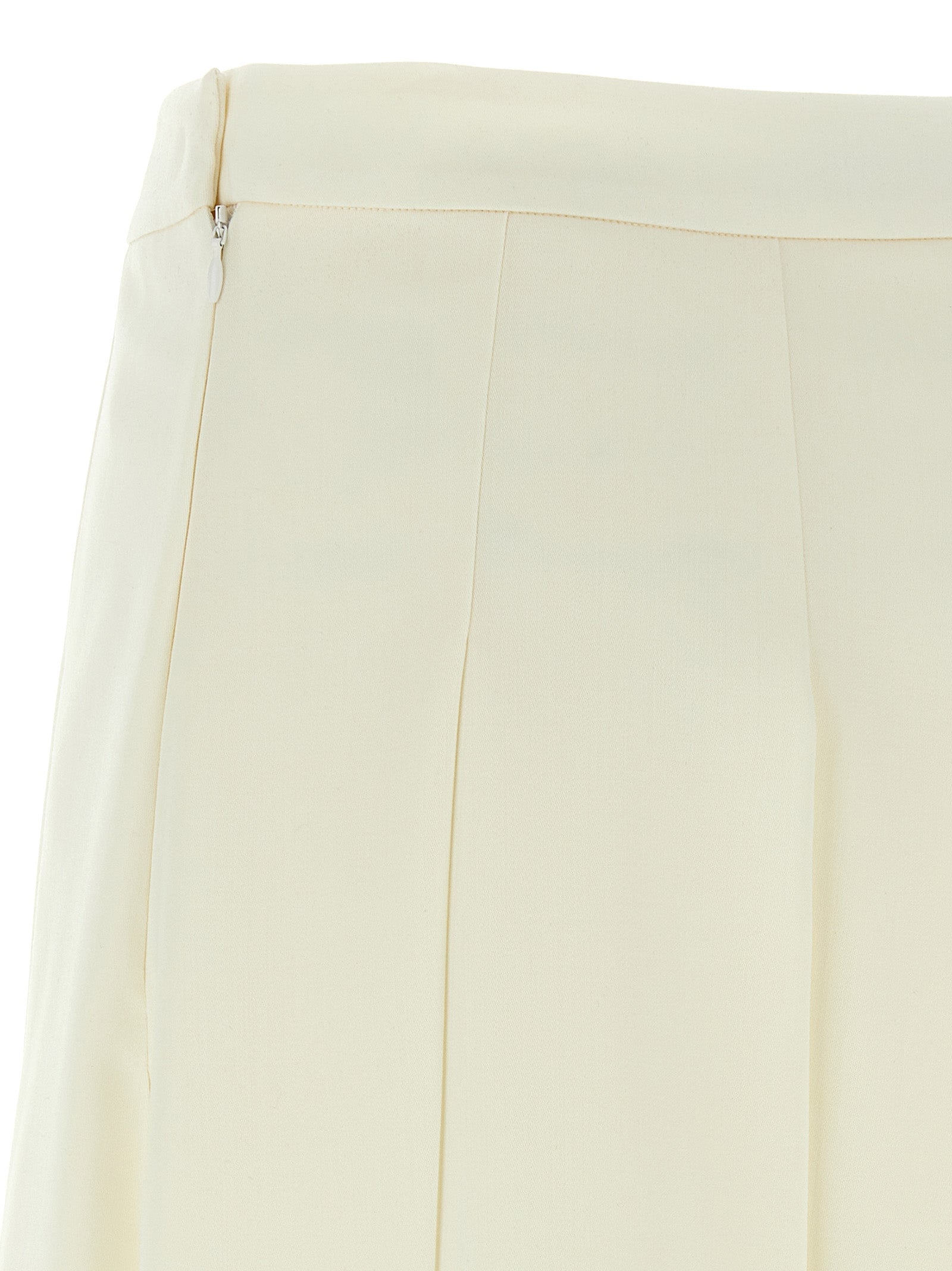 Alessandra Rich Pleated Skirt