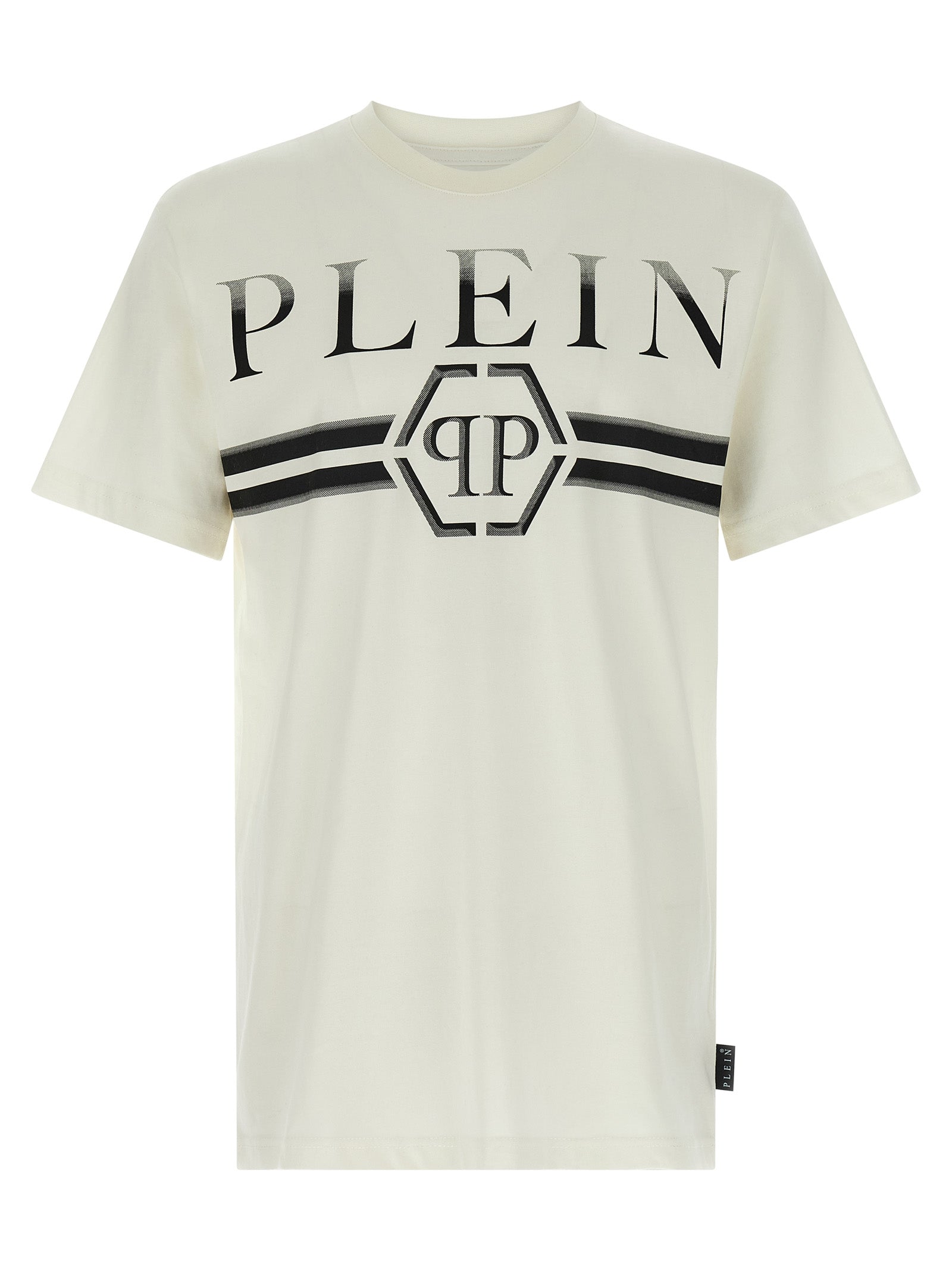 Philipp Plein 'Stripes' T-Shirt