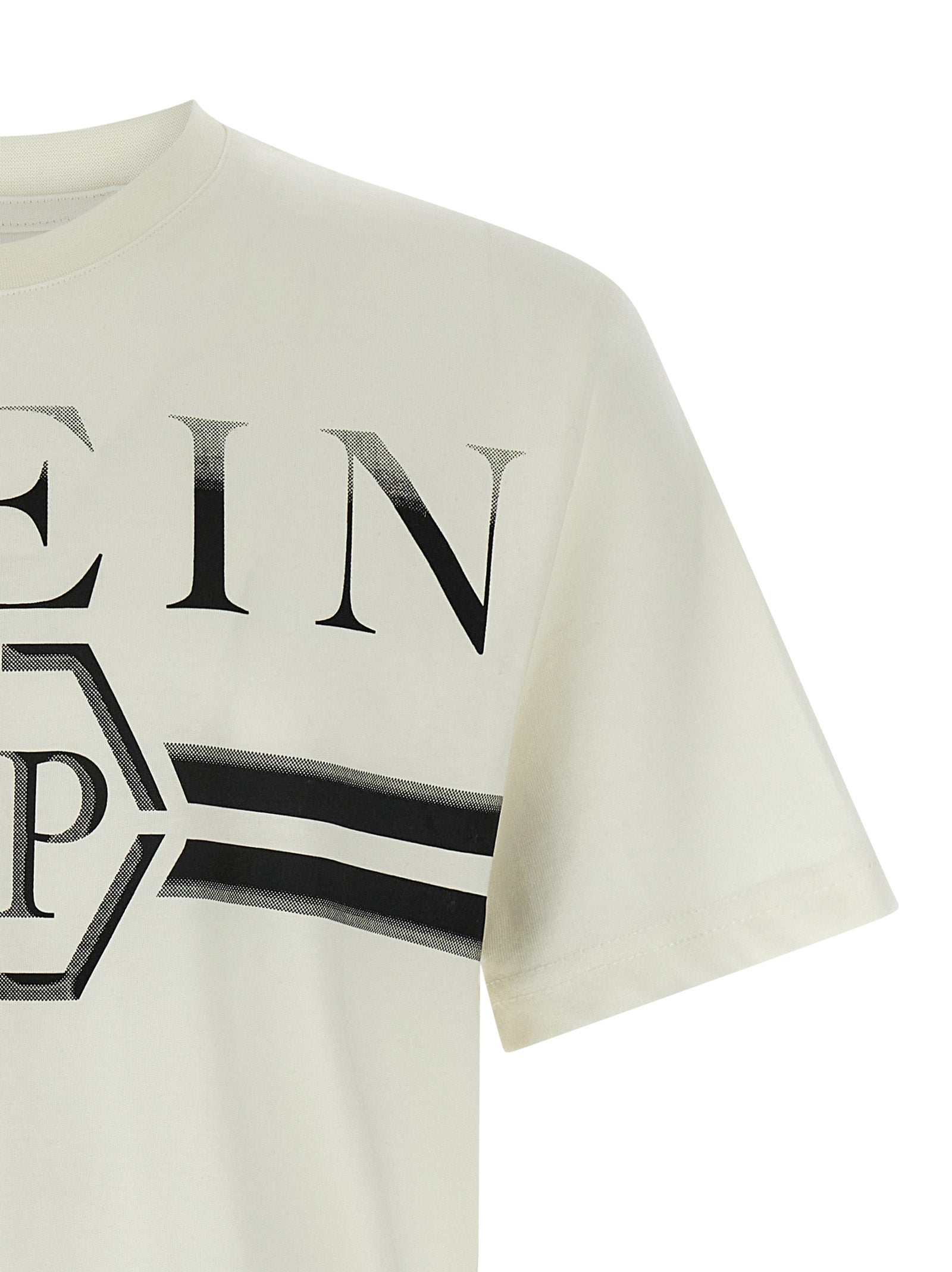 Philipp Plein 'Stripes' T-Shirt
