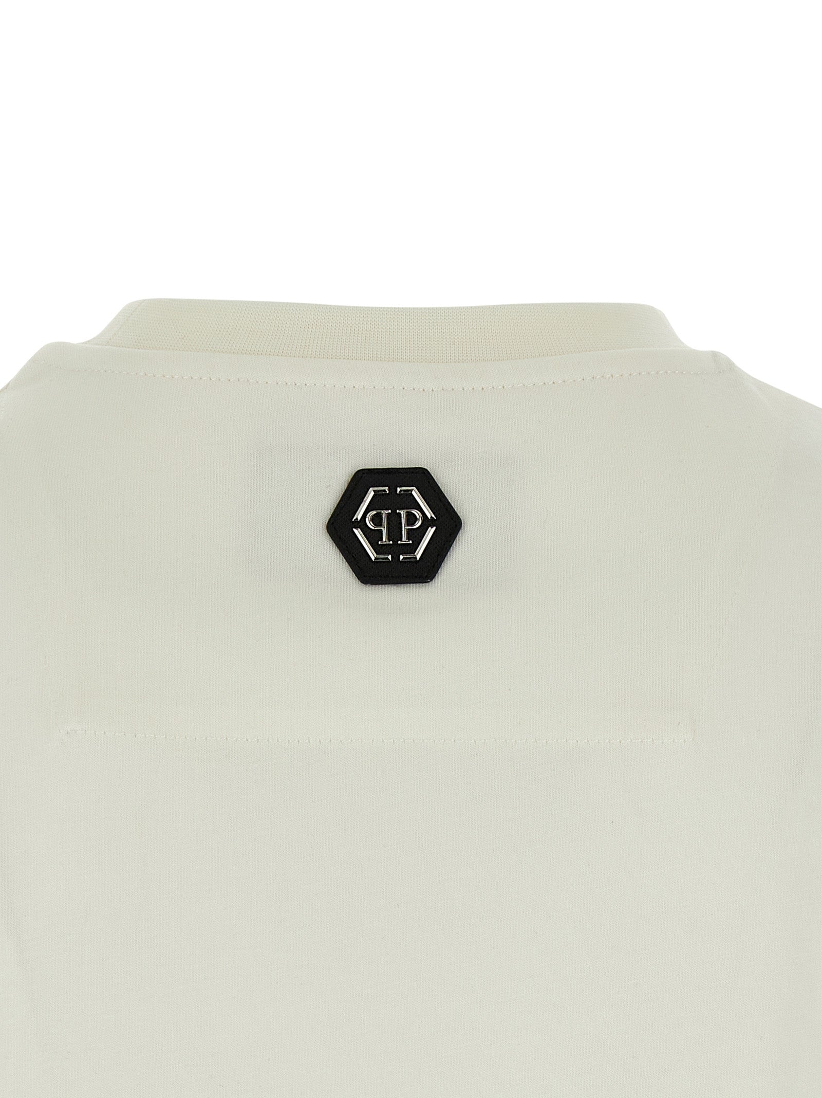 Philipp Plein 'Stripes' T-Shirt