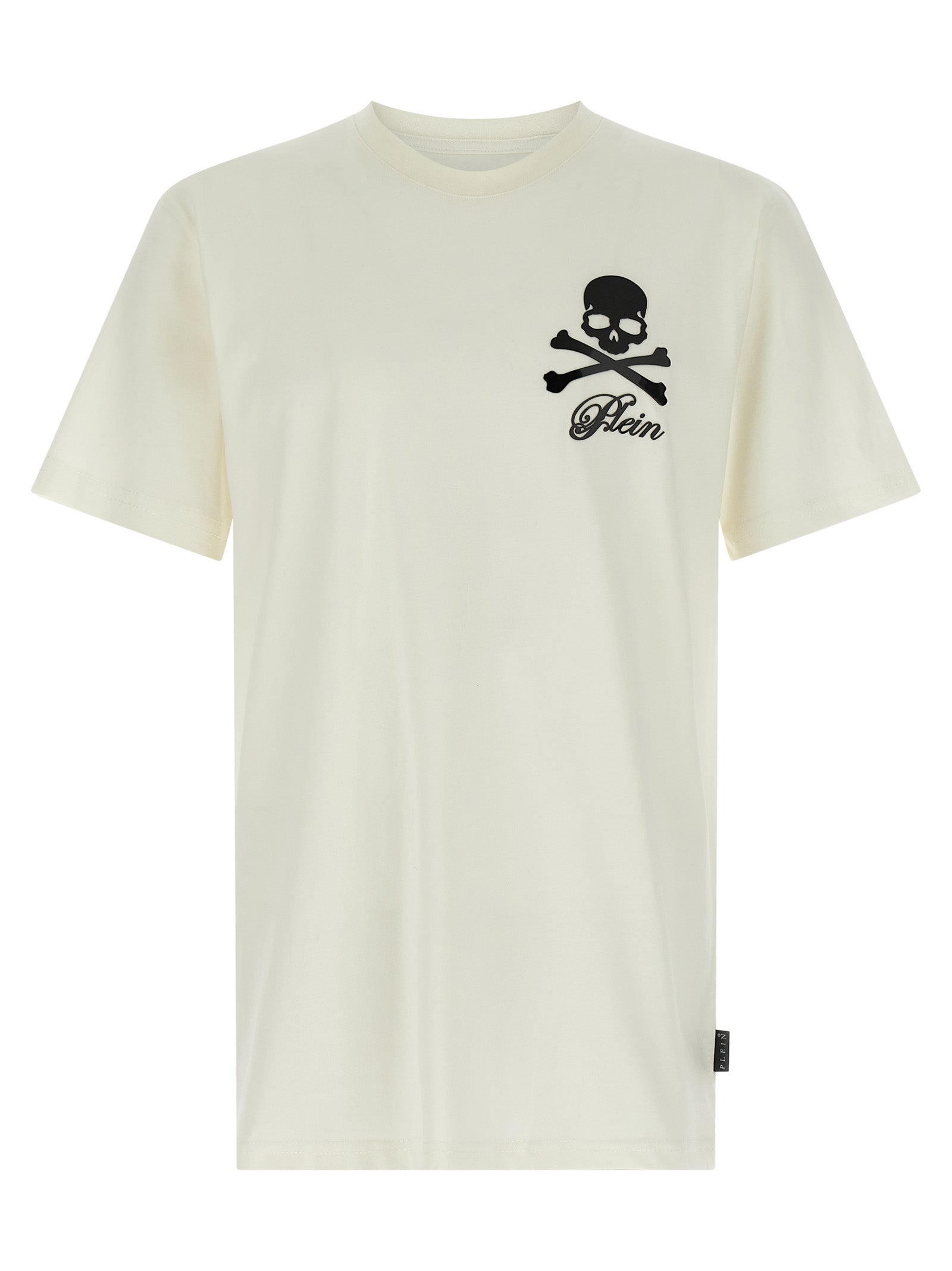 Philipp Plein 'Skull & Bones' T-Shirt