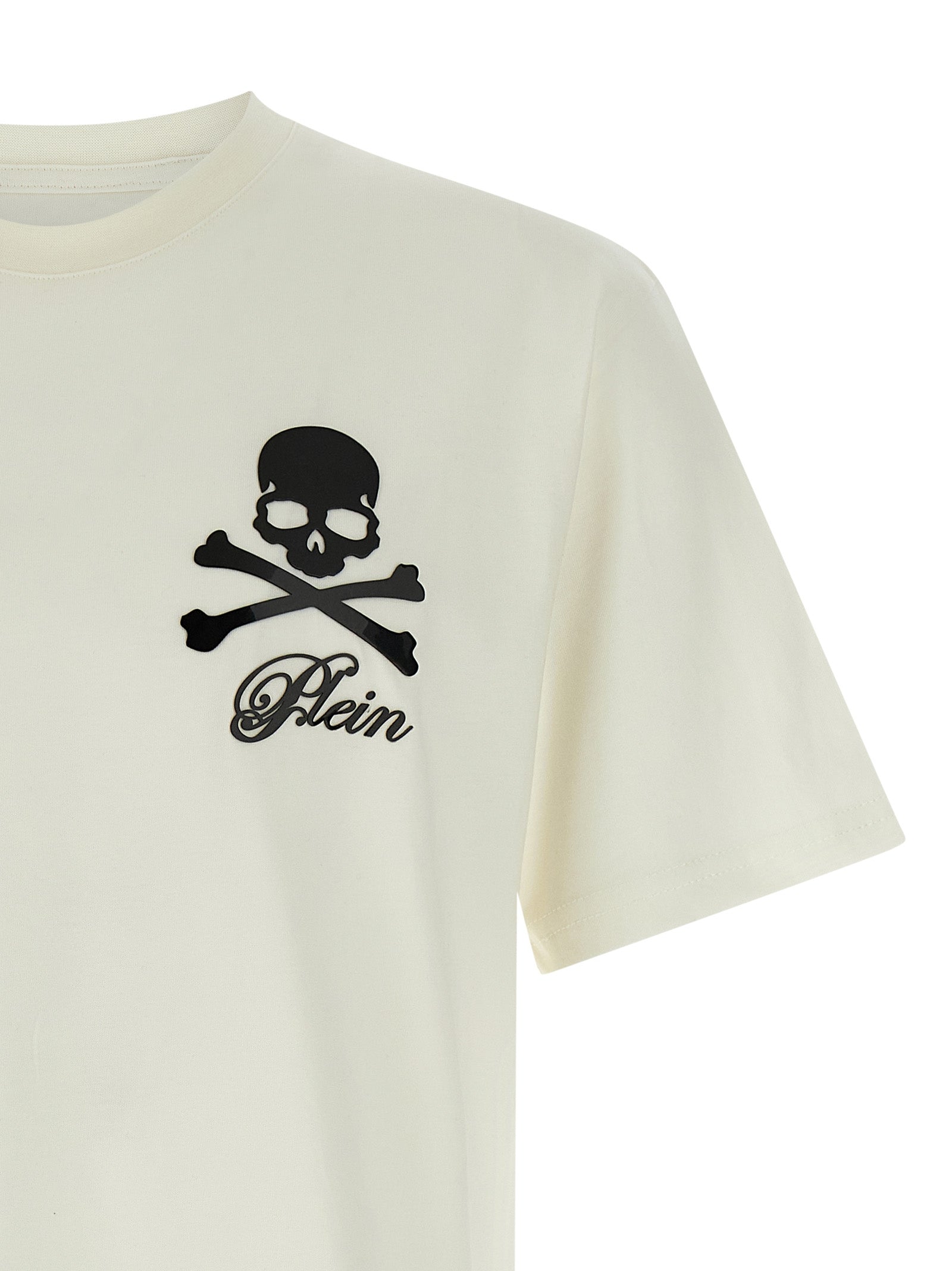 Philipp Plein 'Skull & Bones' T-Shirt