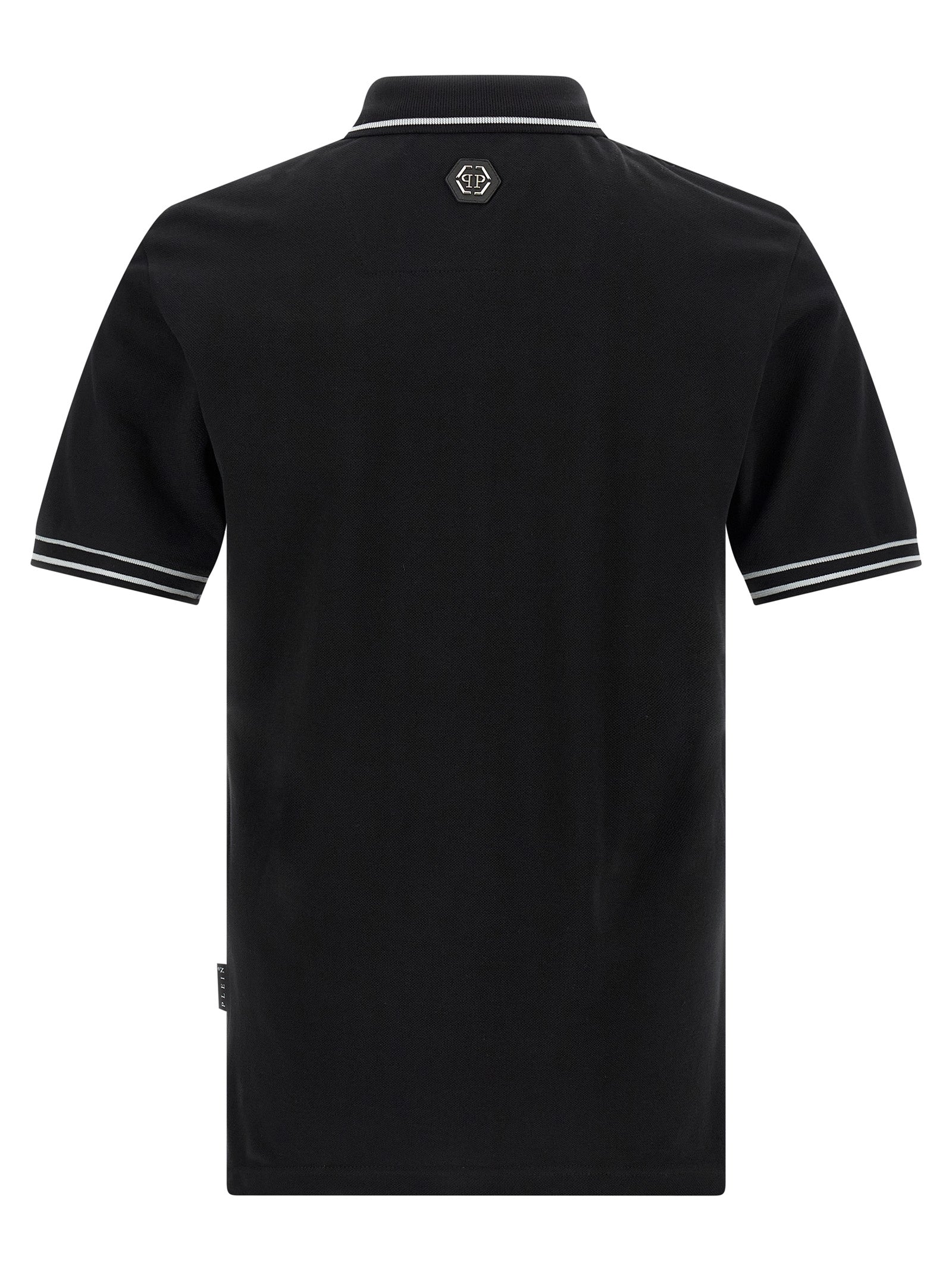 Philipp Plein 'Skull & Bones' Polo Shirt