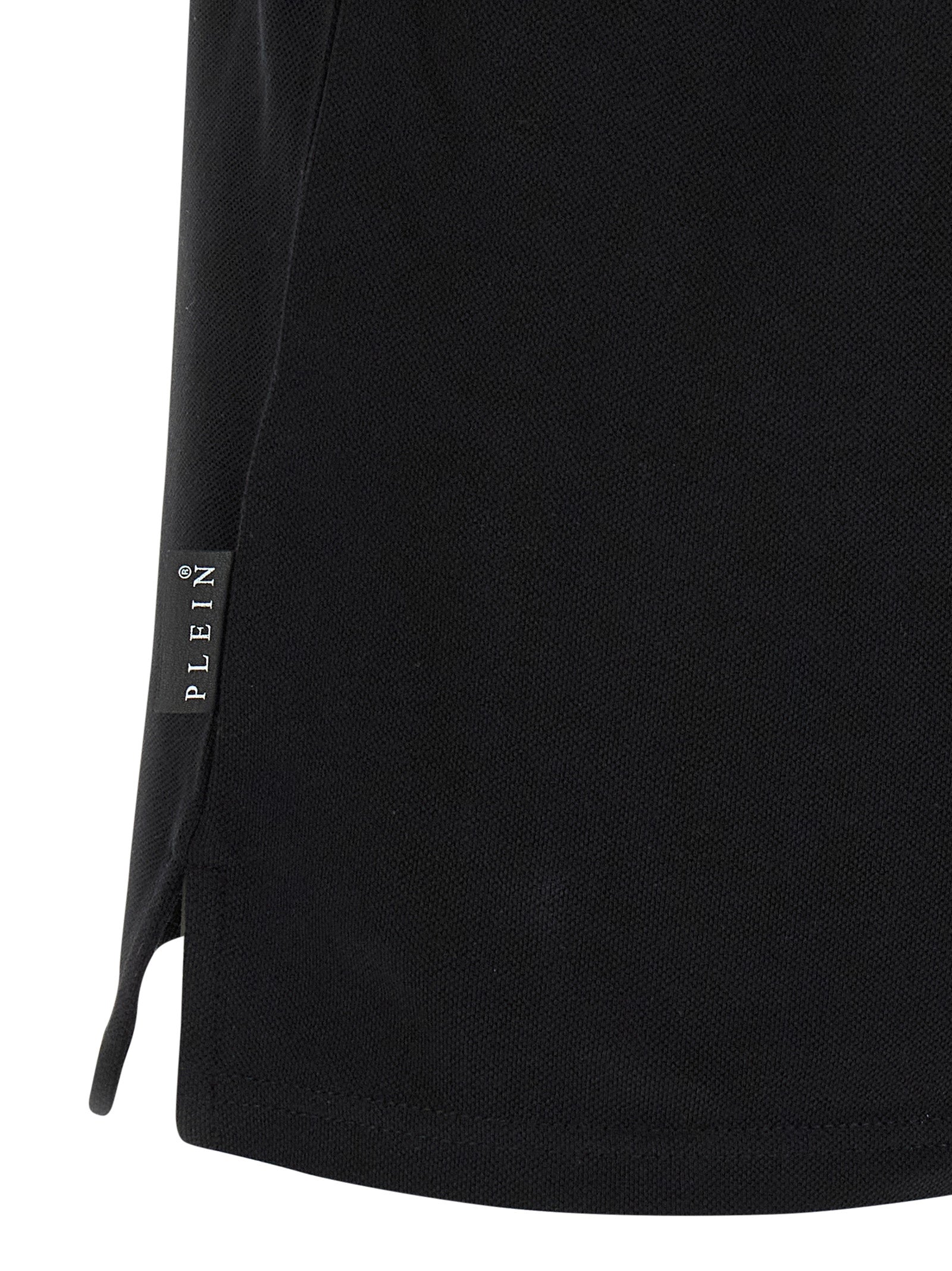 Philipp Plein 'Skull & Bones' Polo Shirt