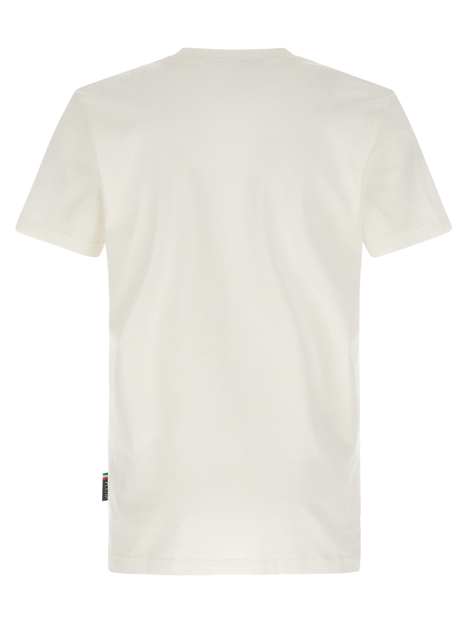 Philipp Plein 'Glass Skull' T-Shirt